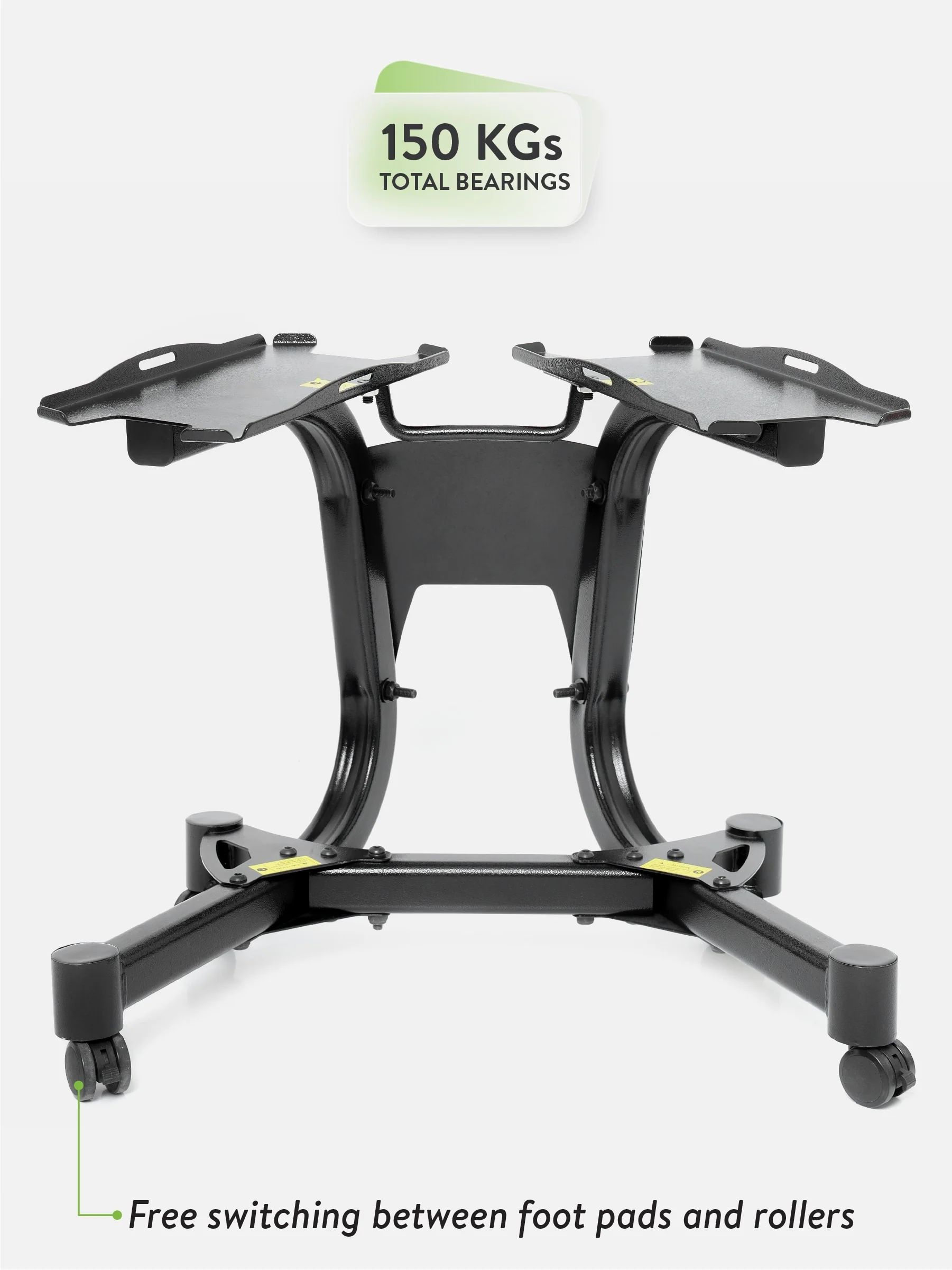 Dumbbell stand x1 (6 Months extended Warranty only on Cultsport.com) - Image 4