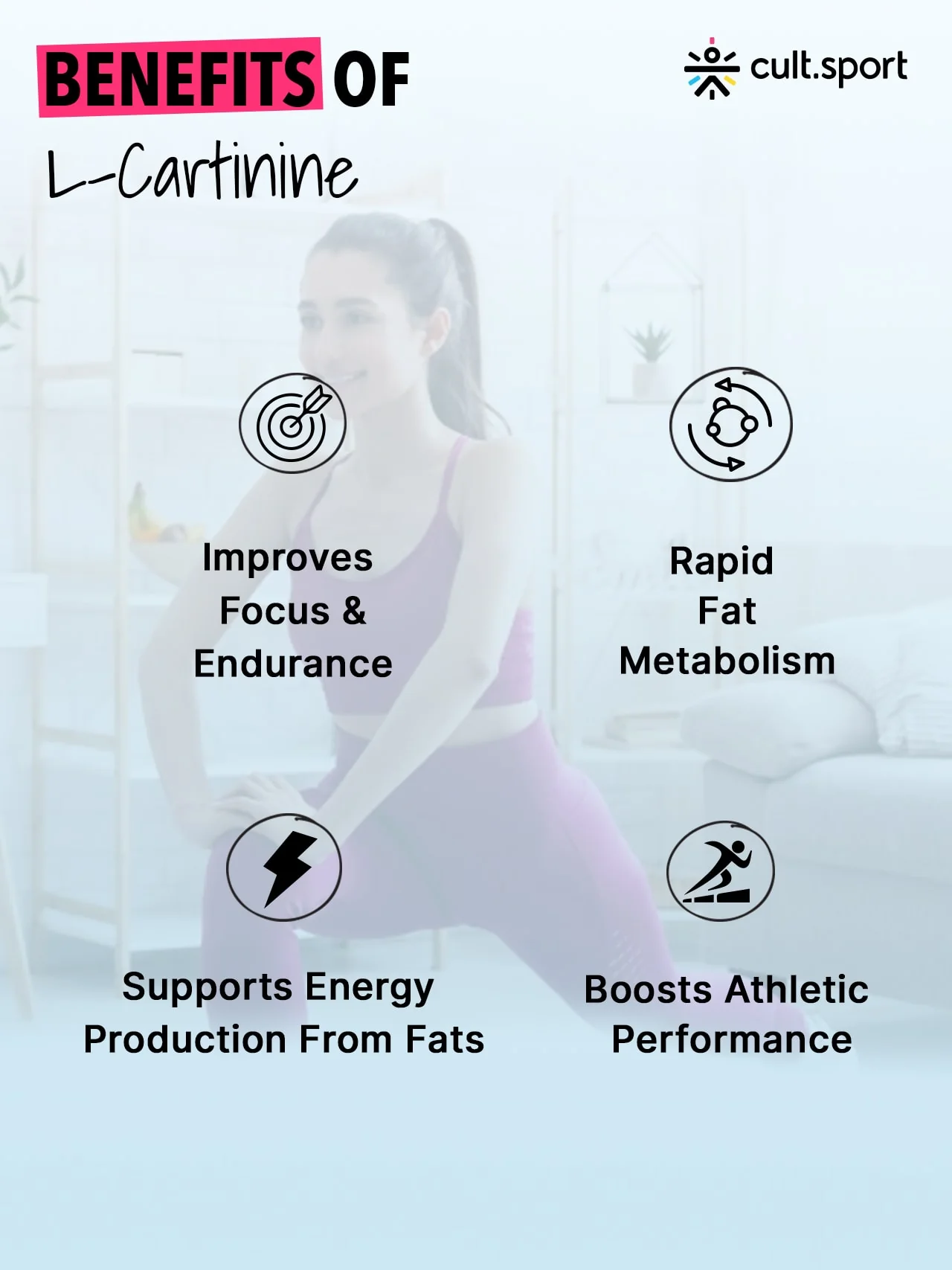 Liquid L Carnitine (450 ml) 3000mg with Vitamin B5 | Improves Energy, Fat Burner | Metabolism & Weight Management Supplement | Sugar-Free | Mango Flavour (15 ml serving) - Image 2