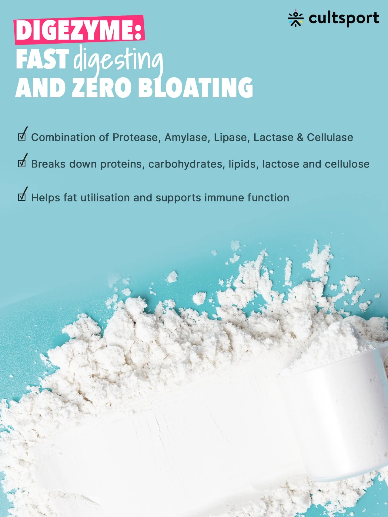Raw Whey Protein 80% - 454 g | Protein Powder for Men & Women | Reforms Strength, Muscle Growth & Recovery | 24g Protein Per Serving | Unflavoured Concentrate - Image 9