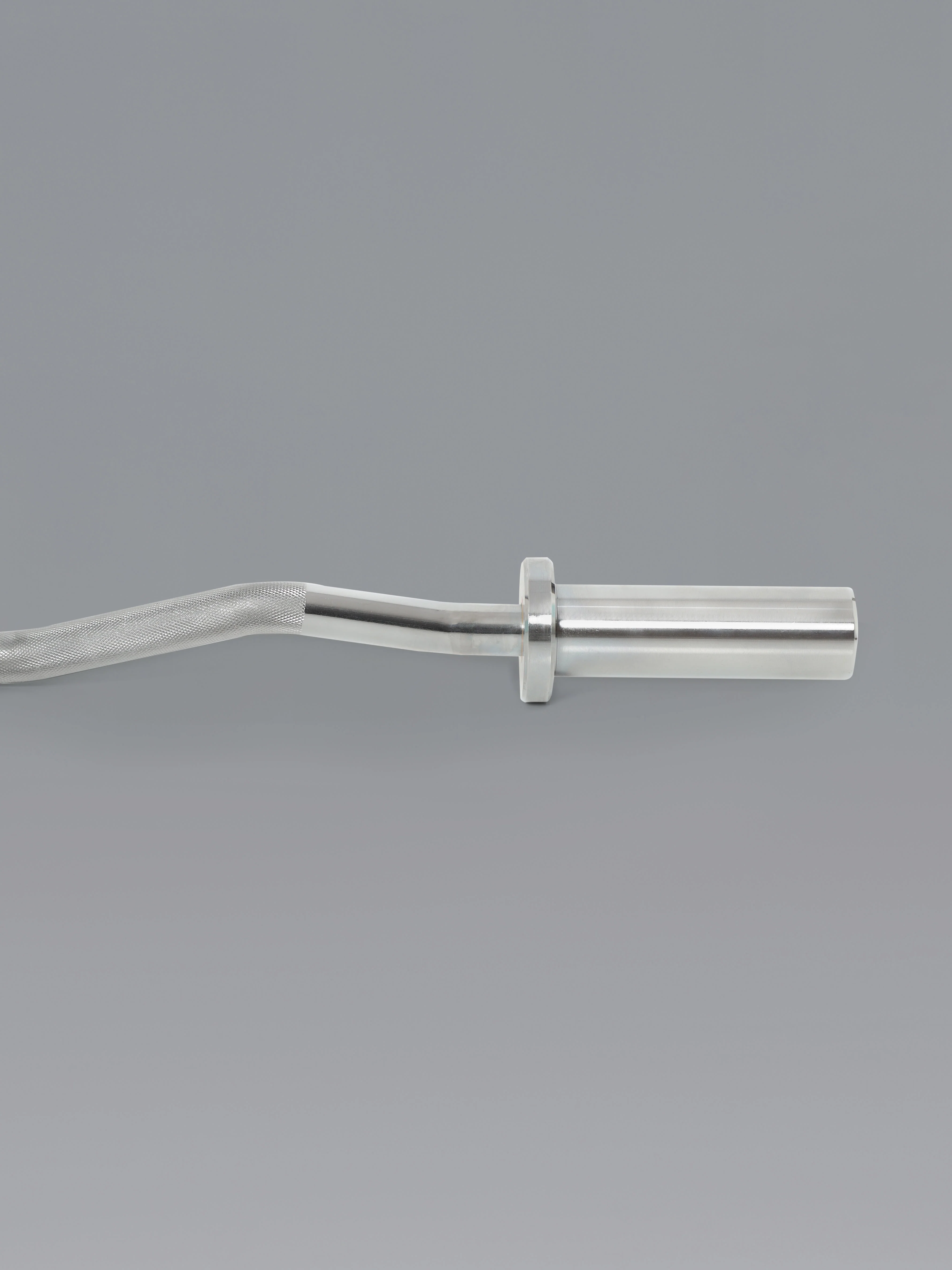 Curled Barbell Rod - Image 3