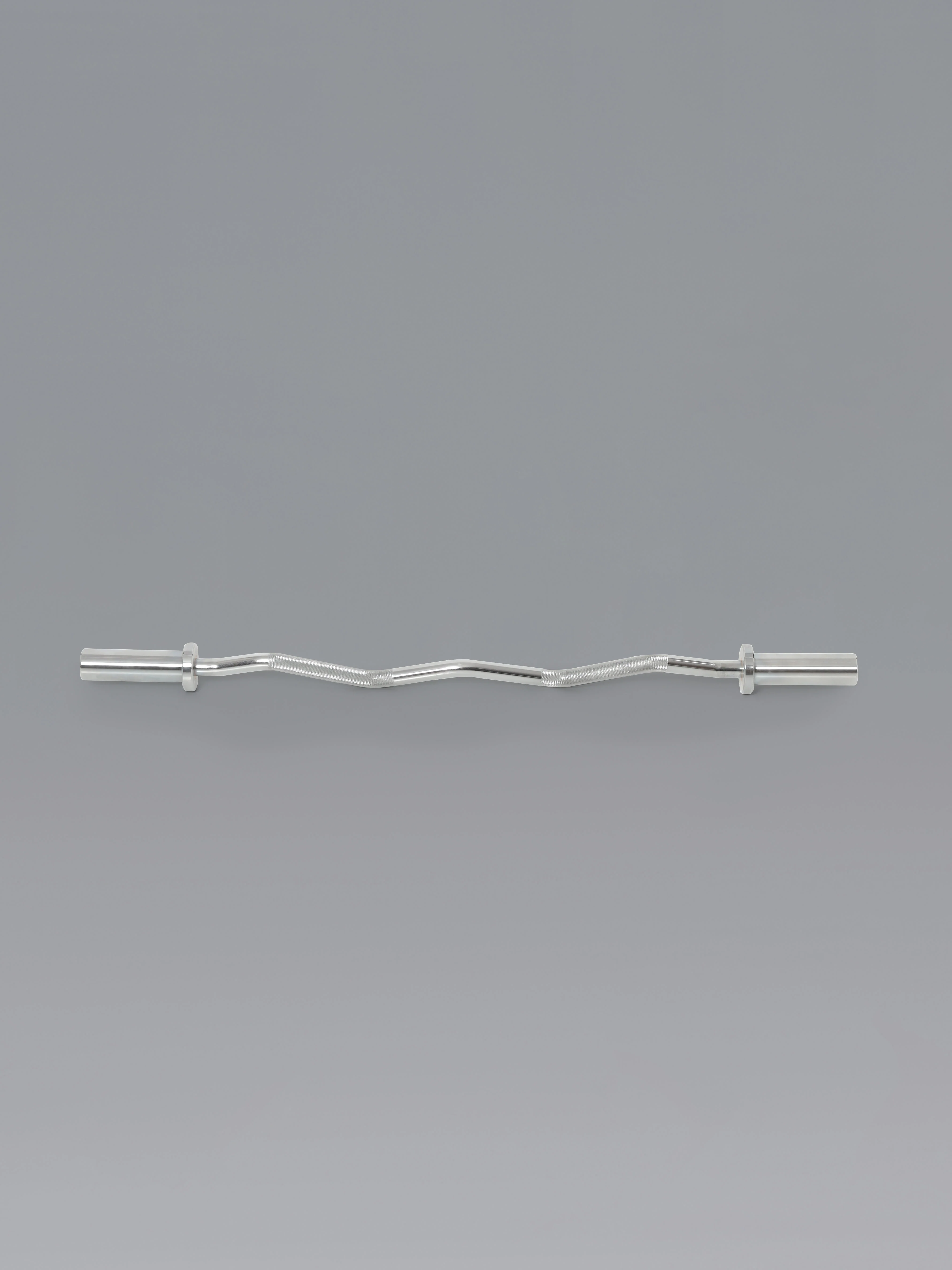 Curled Barbell Rod - Image 4