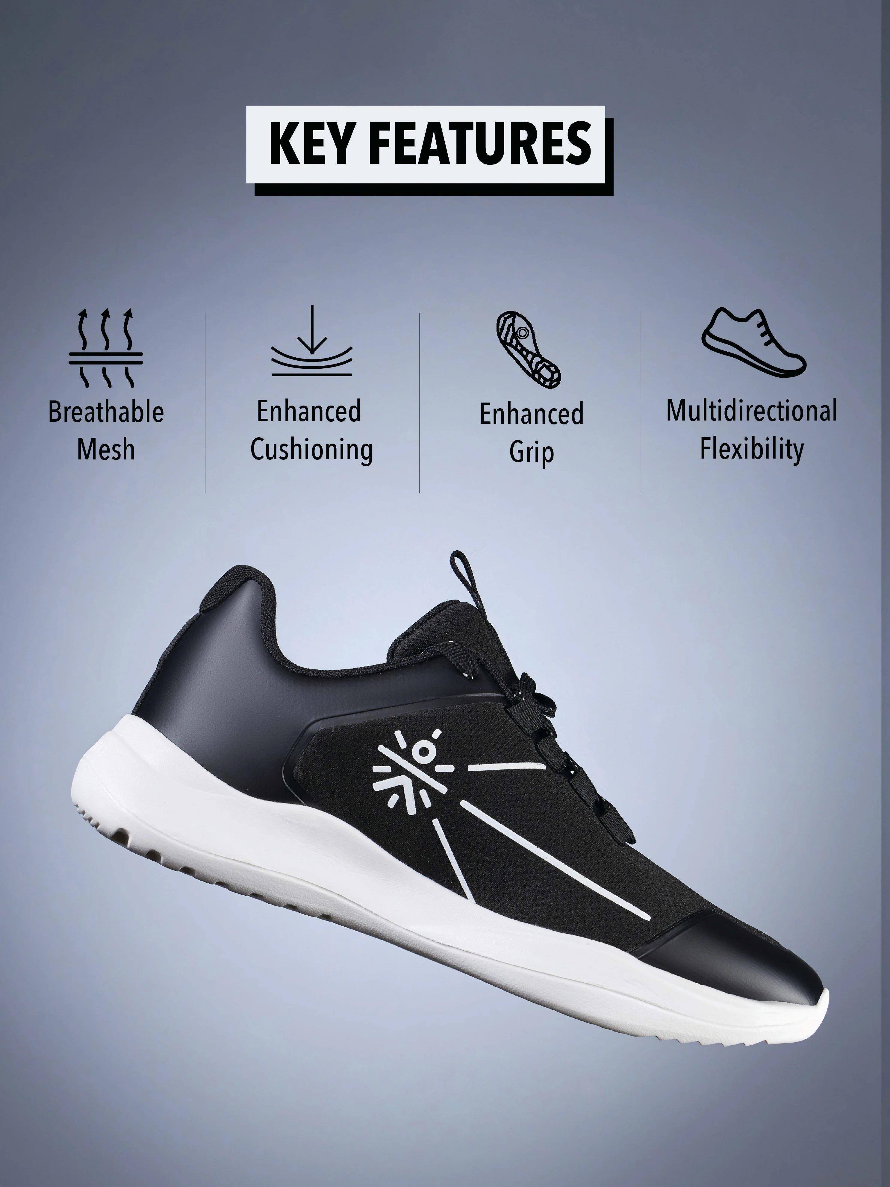 cult Dart 1.0 Men Running Shoes - Image 3