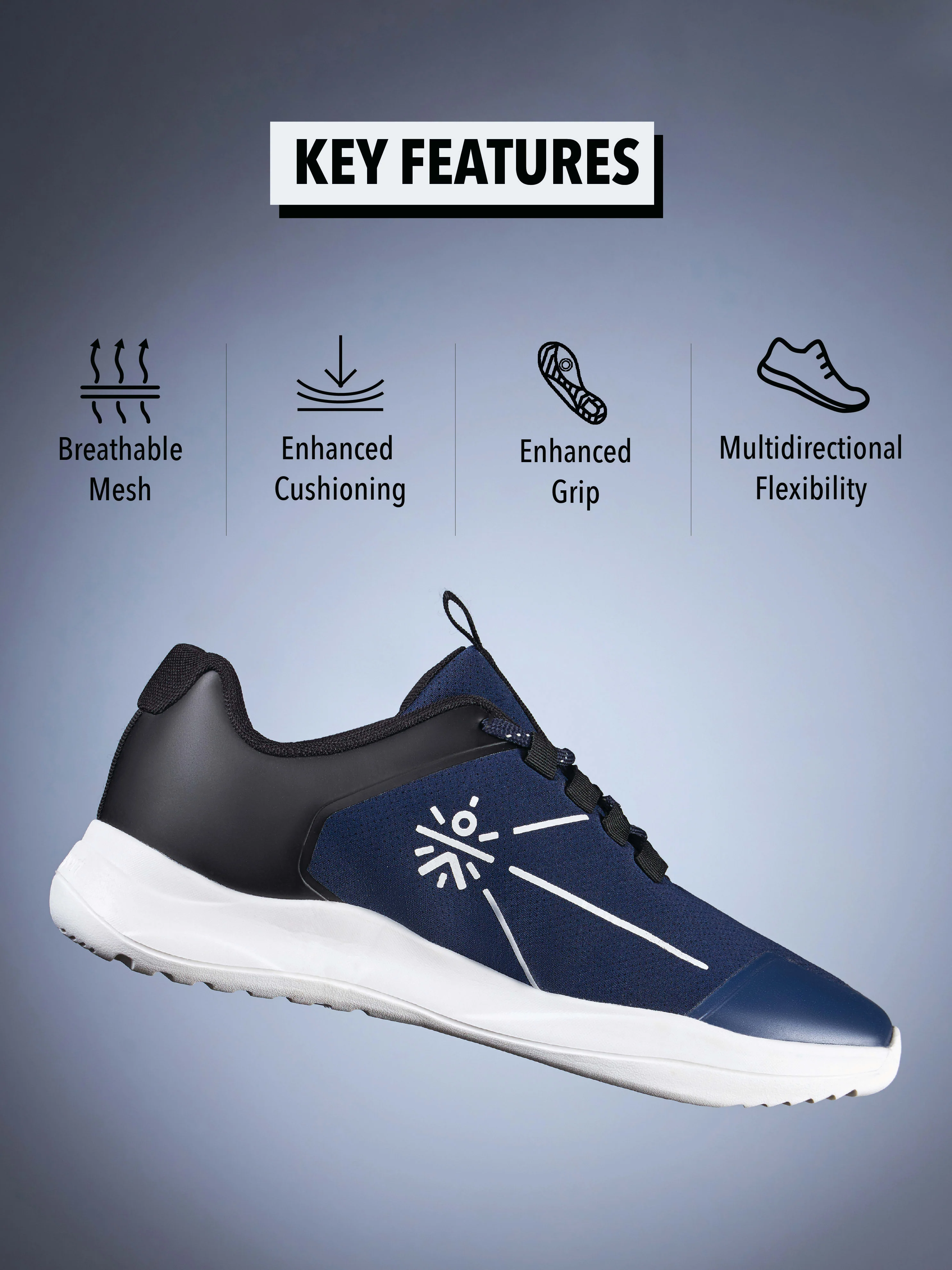 cult Dart 1.0 Men Running Shoes - Image 3