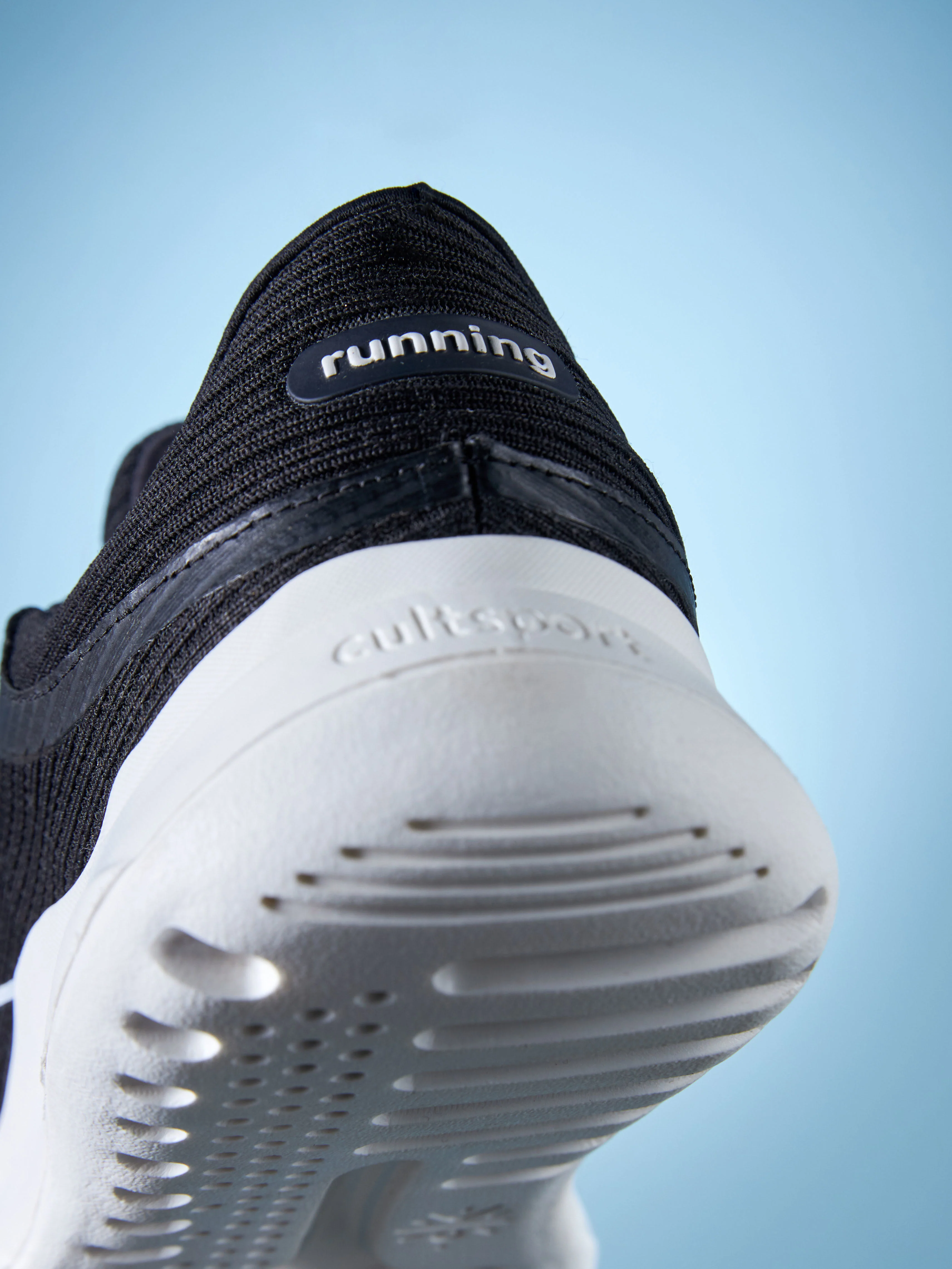 cult Dartin Men Running Shoes - Black - Image 6