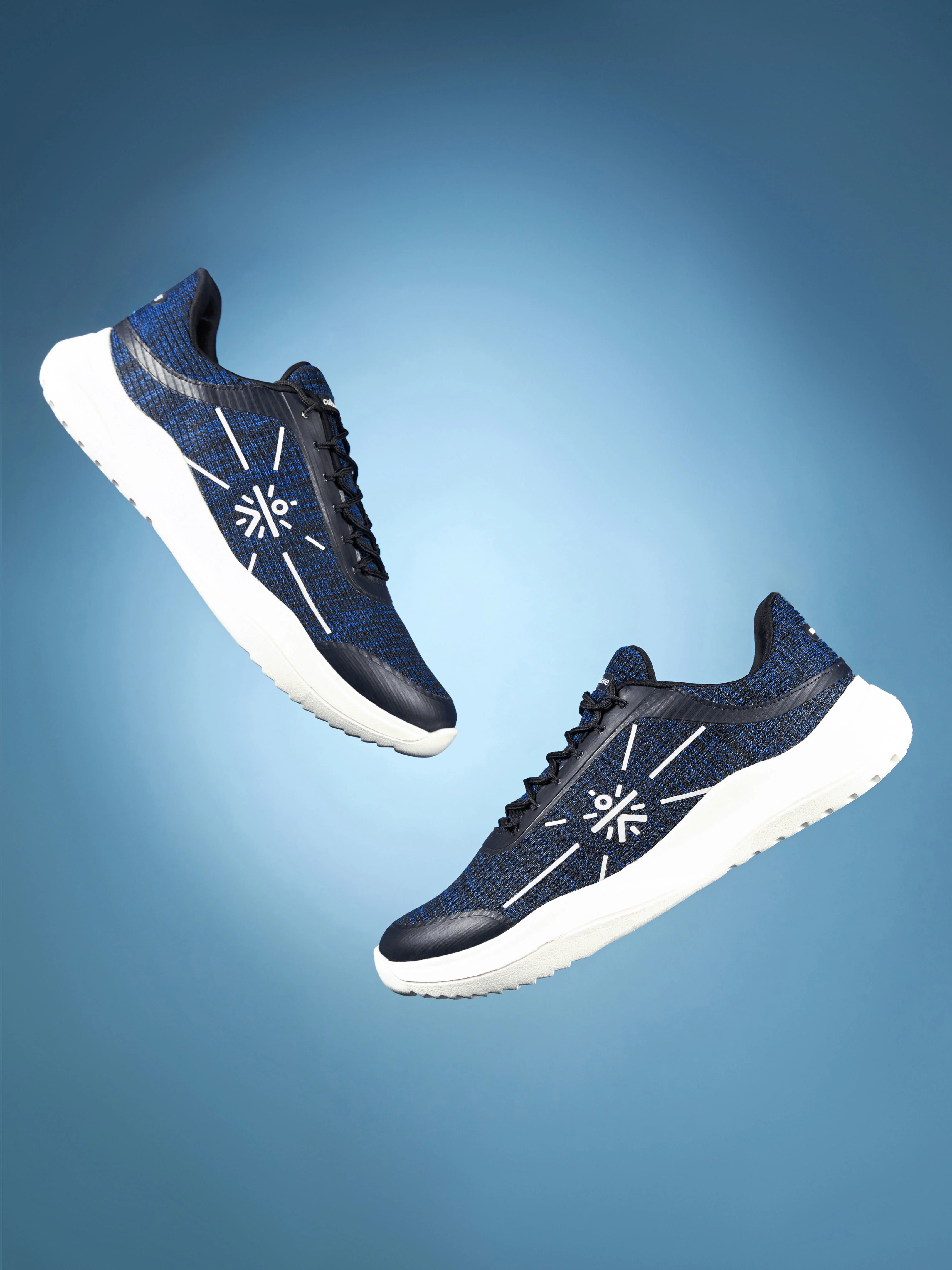 cult Dartin Men Running Shoes - Navy - Image 2