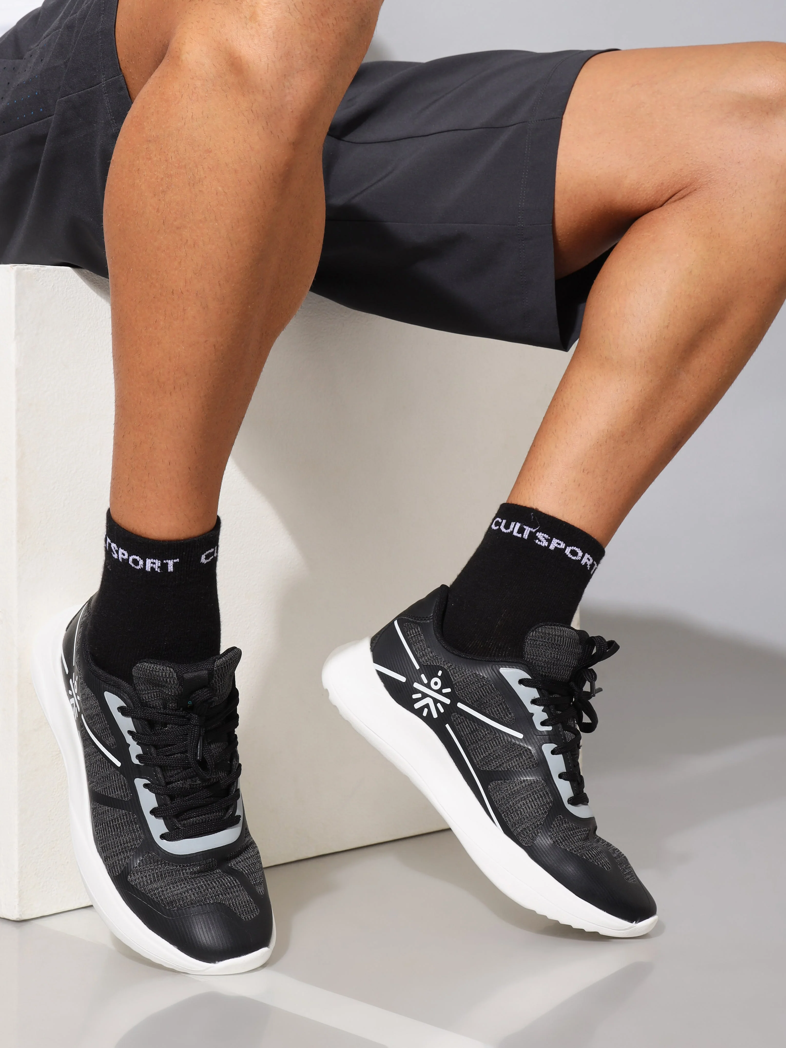 cult Discovery Men Running Shoes - Image 2