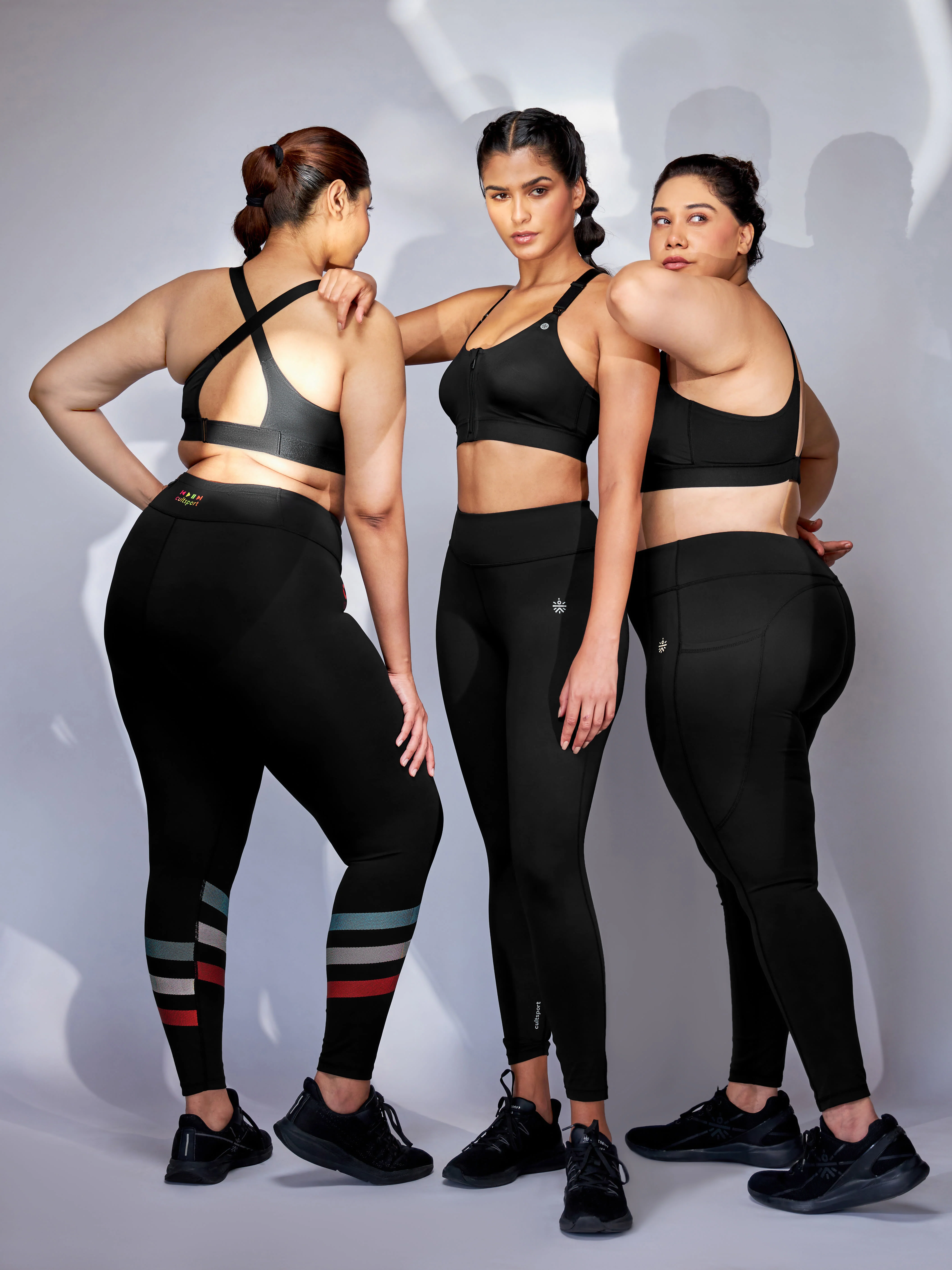 Do It All Sports Bra with adjustable underband - Image 3