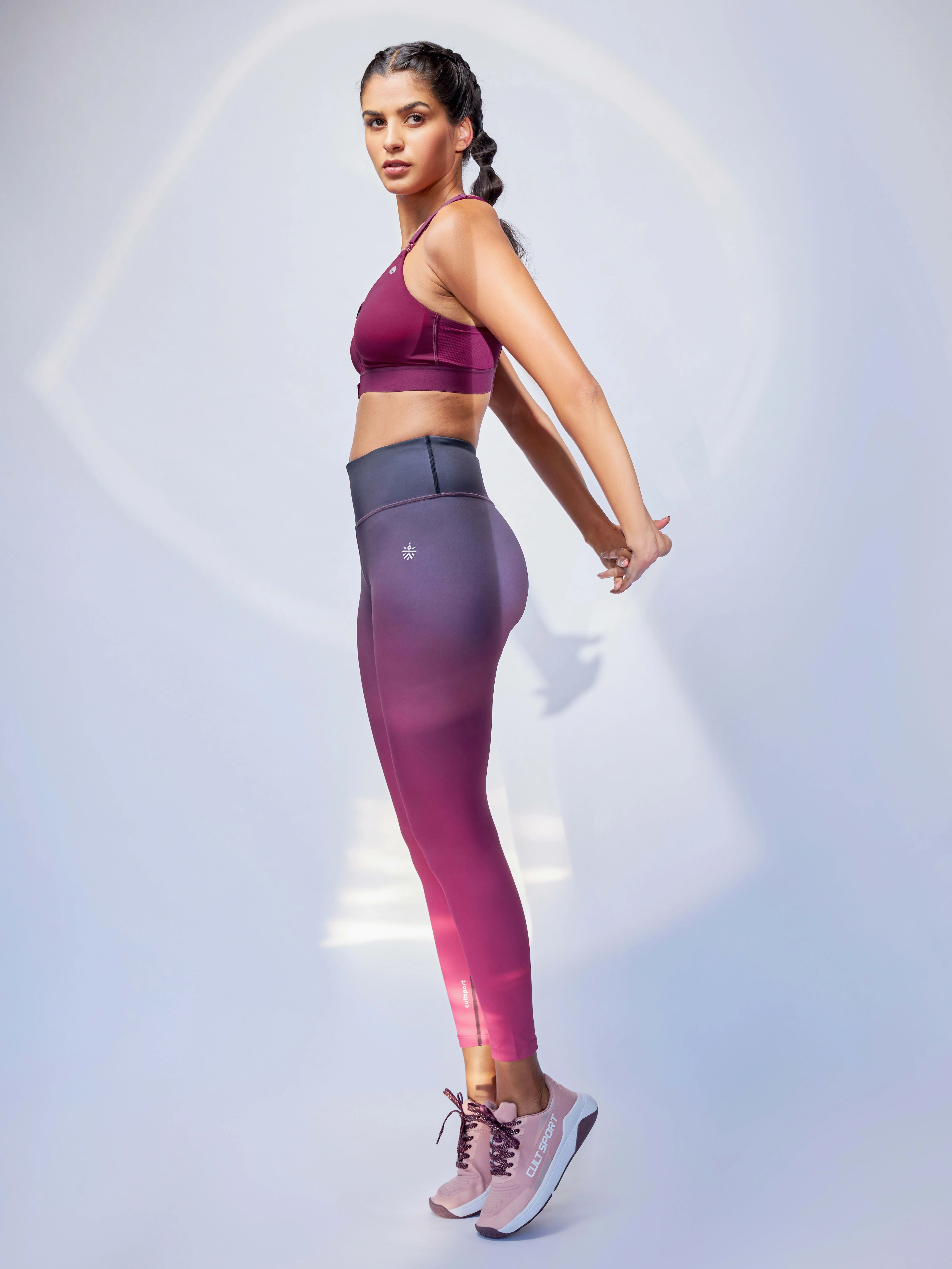 Do It All Sports Bra with adjustable underband - Image 2