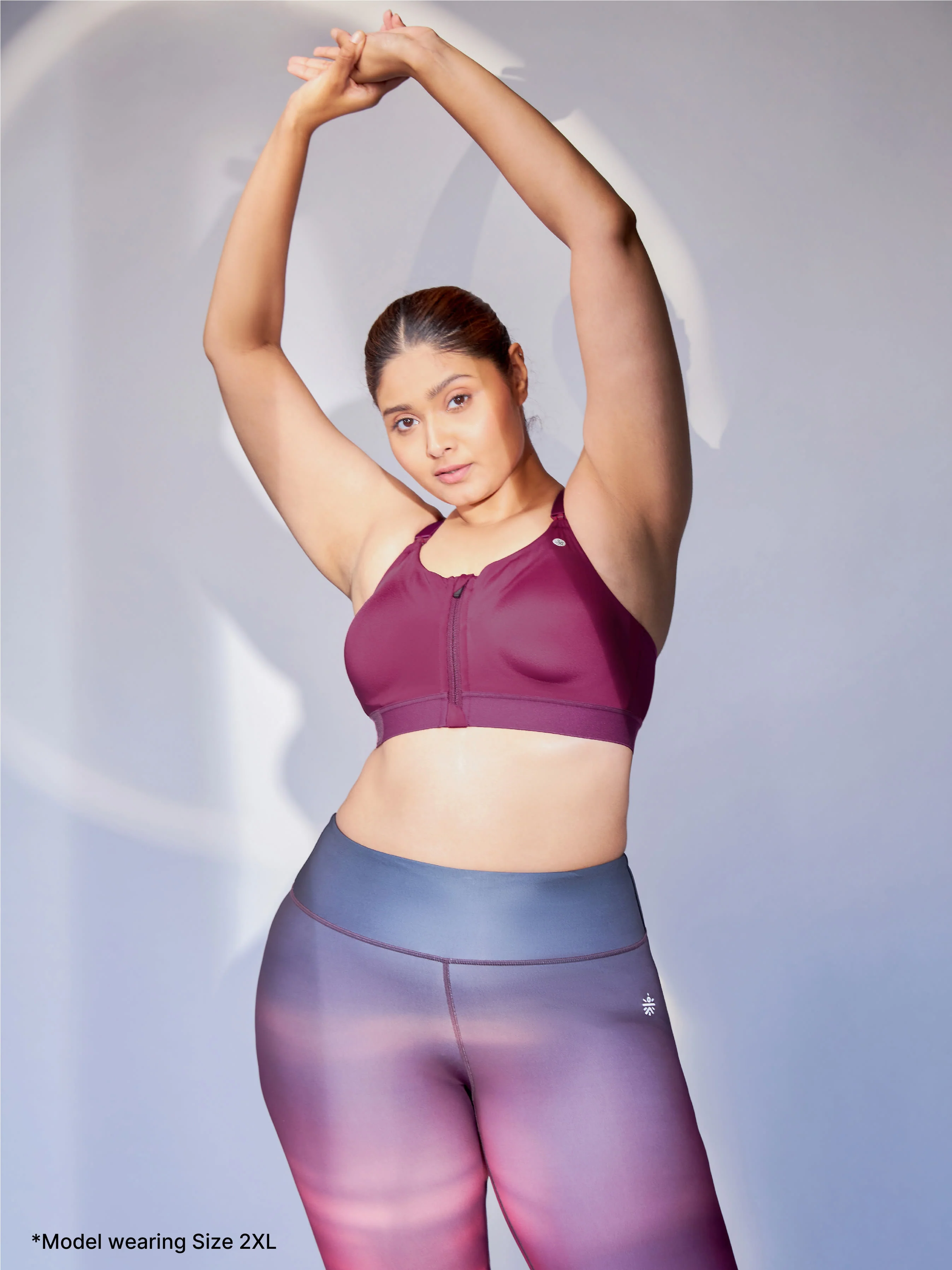 Do It All Sports Bra with adjustable underband - Image 5