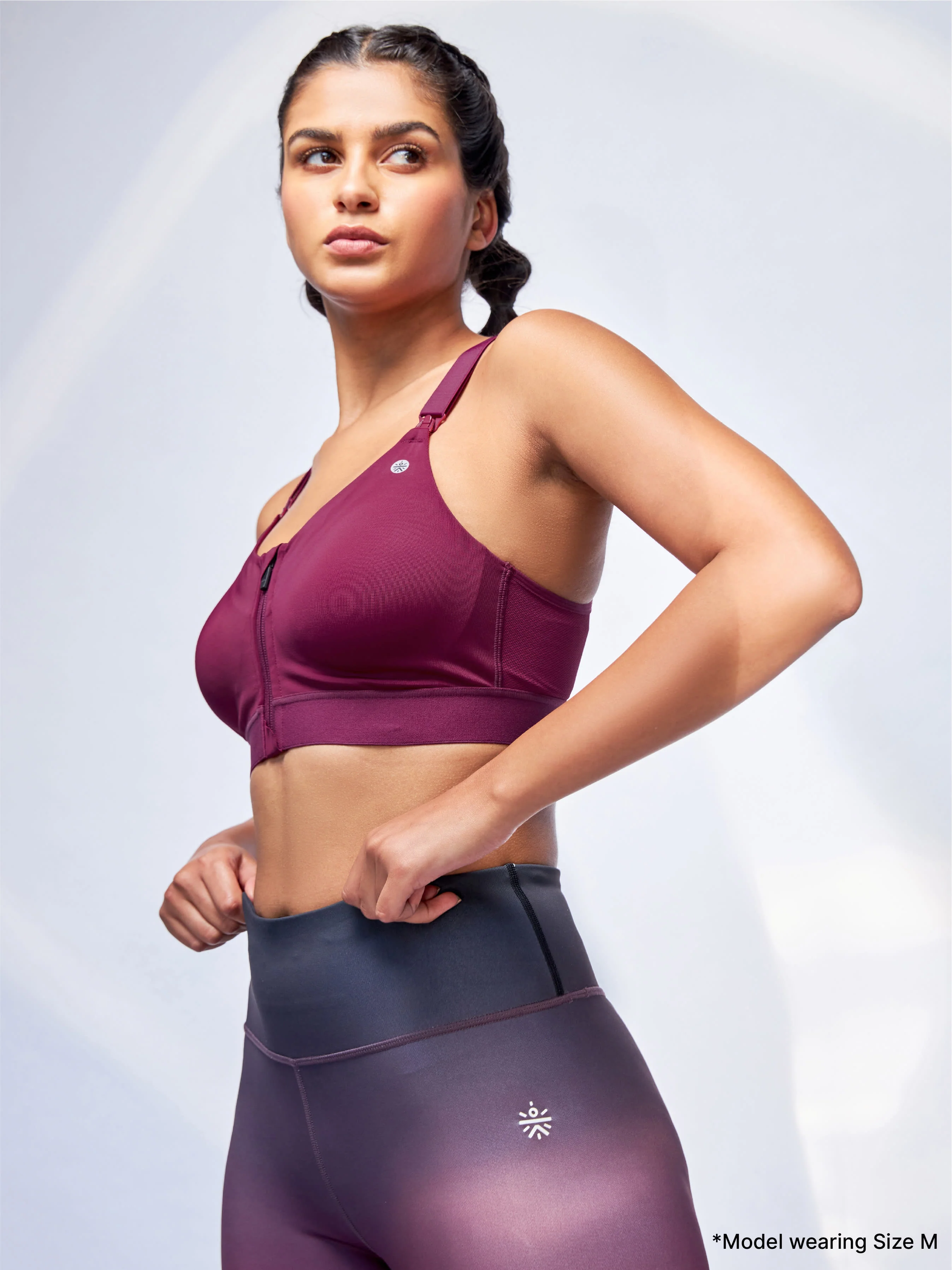 Do It All Sports Bra with adjustable underband - Image 6