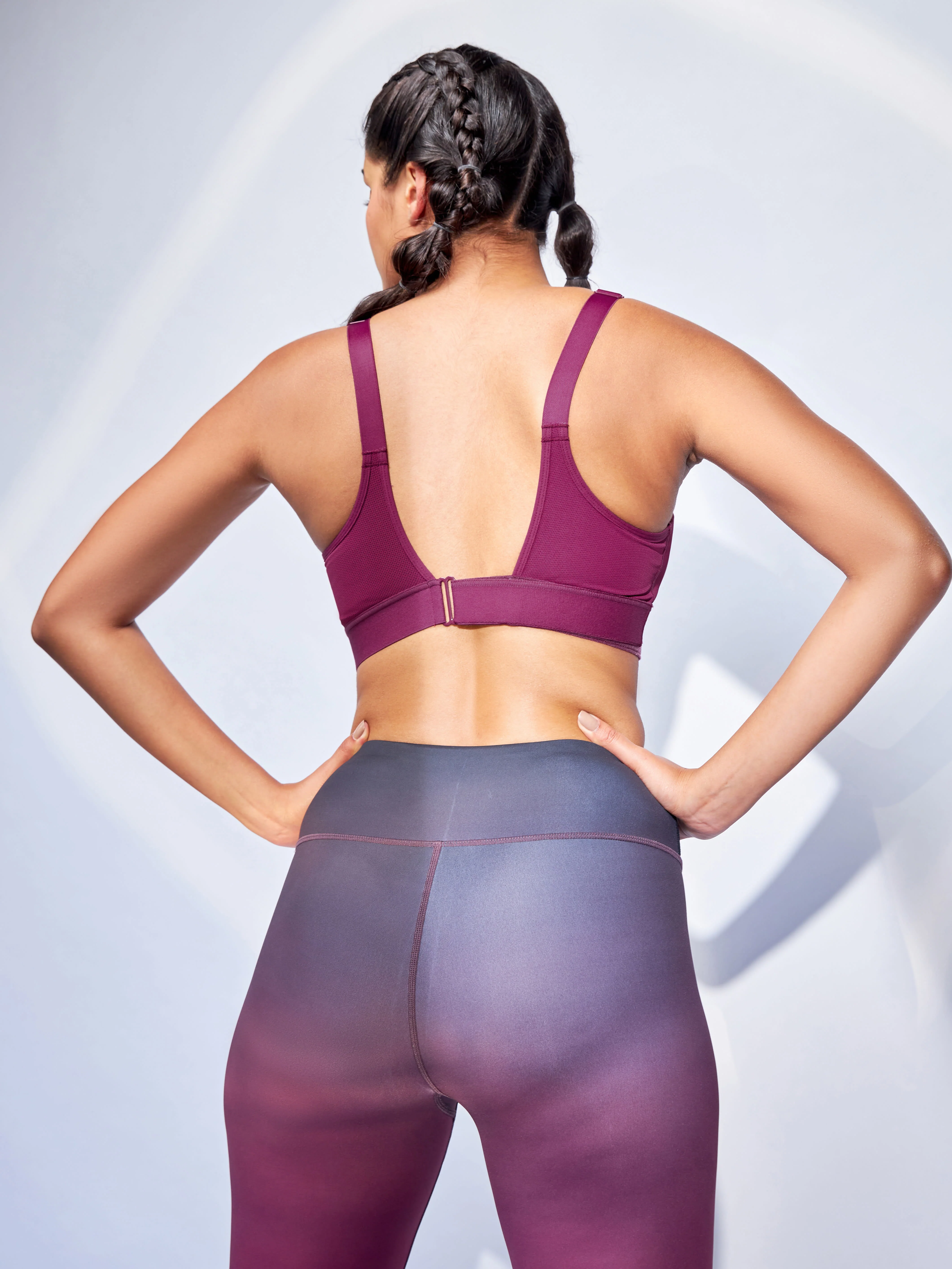 Do It All Sports Bra with adjustable underband - Image 7