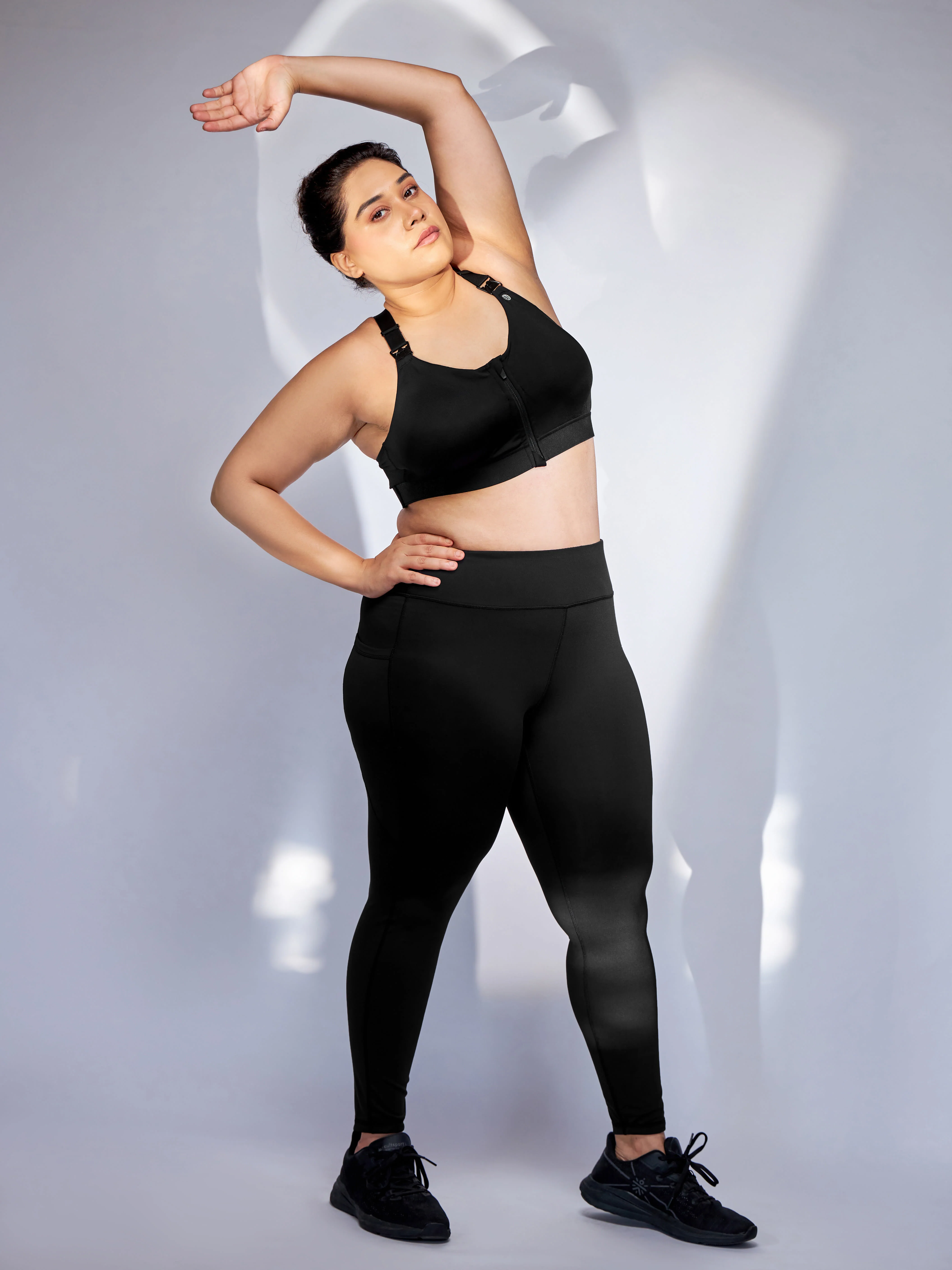 Do It All Sports Bra with adjustable underband - Image 8