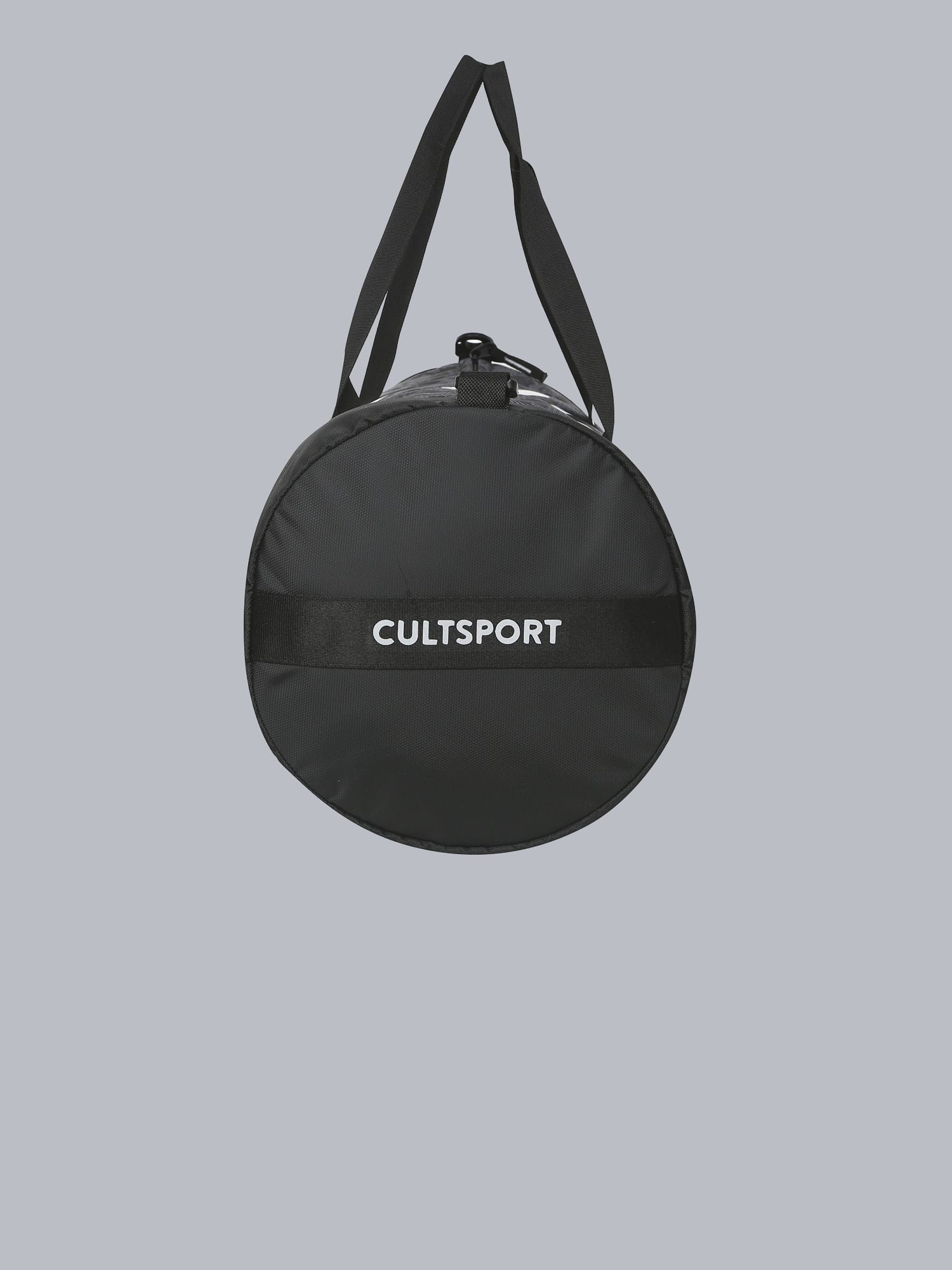 Vital Camo Black Duffel Bag - Image 3
