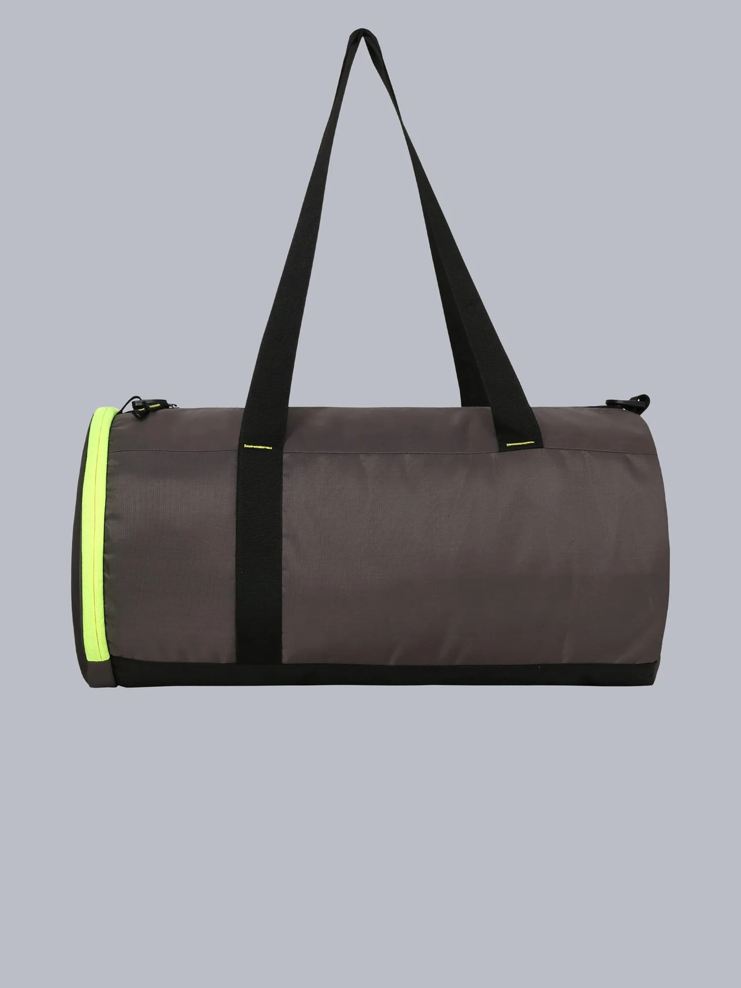 Vital Signature Grey Duffel Bag - Image 2