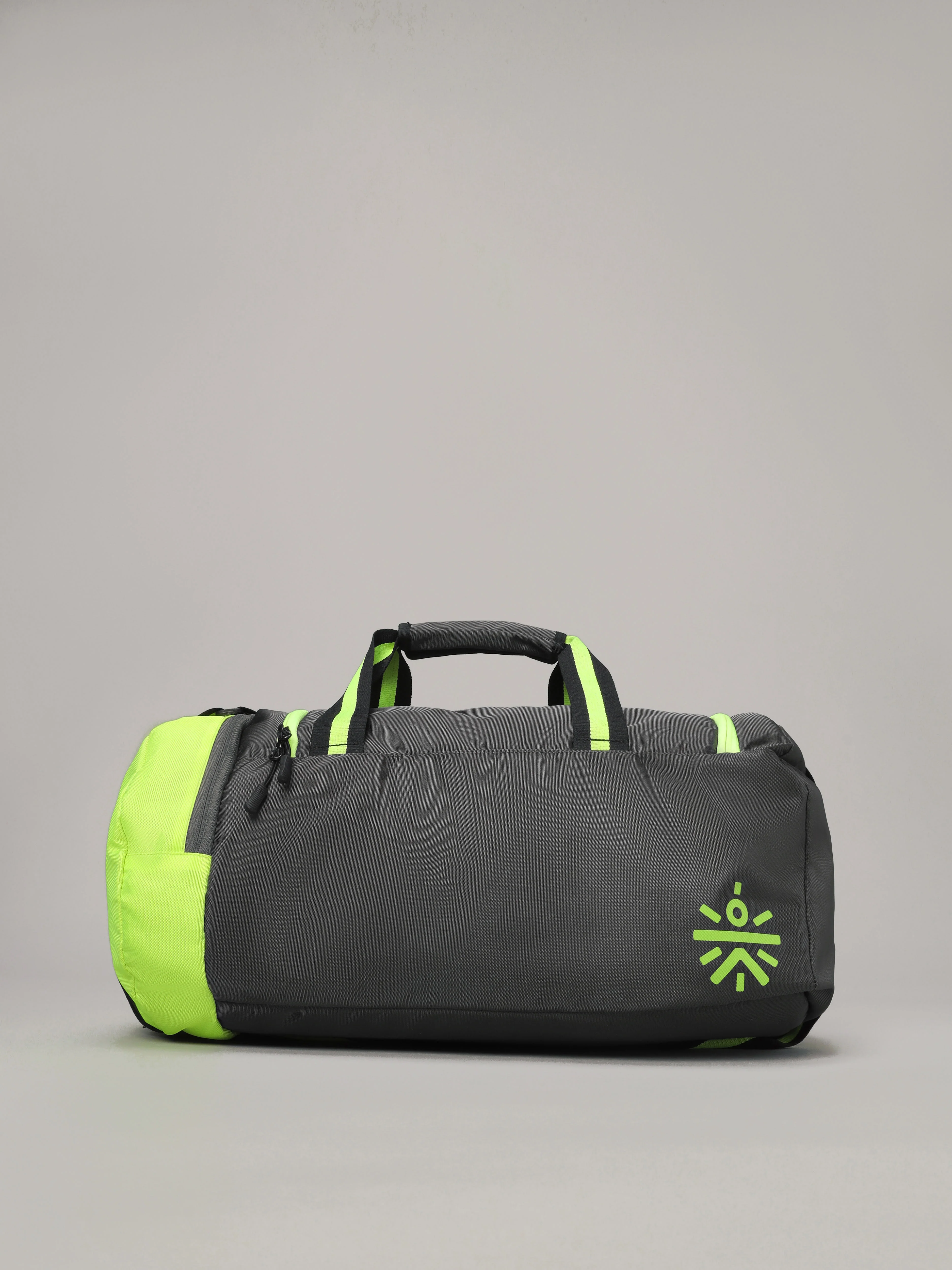 Duffle Bag with Shoe Compartment - Image 3