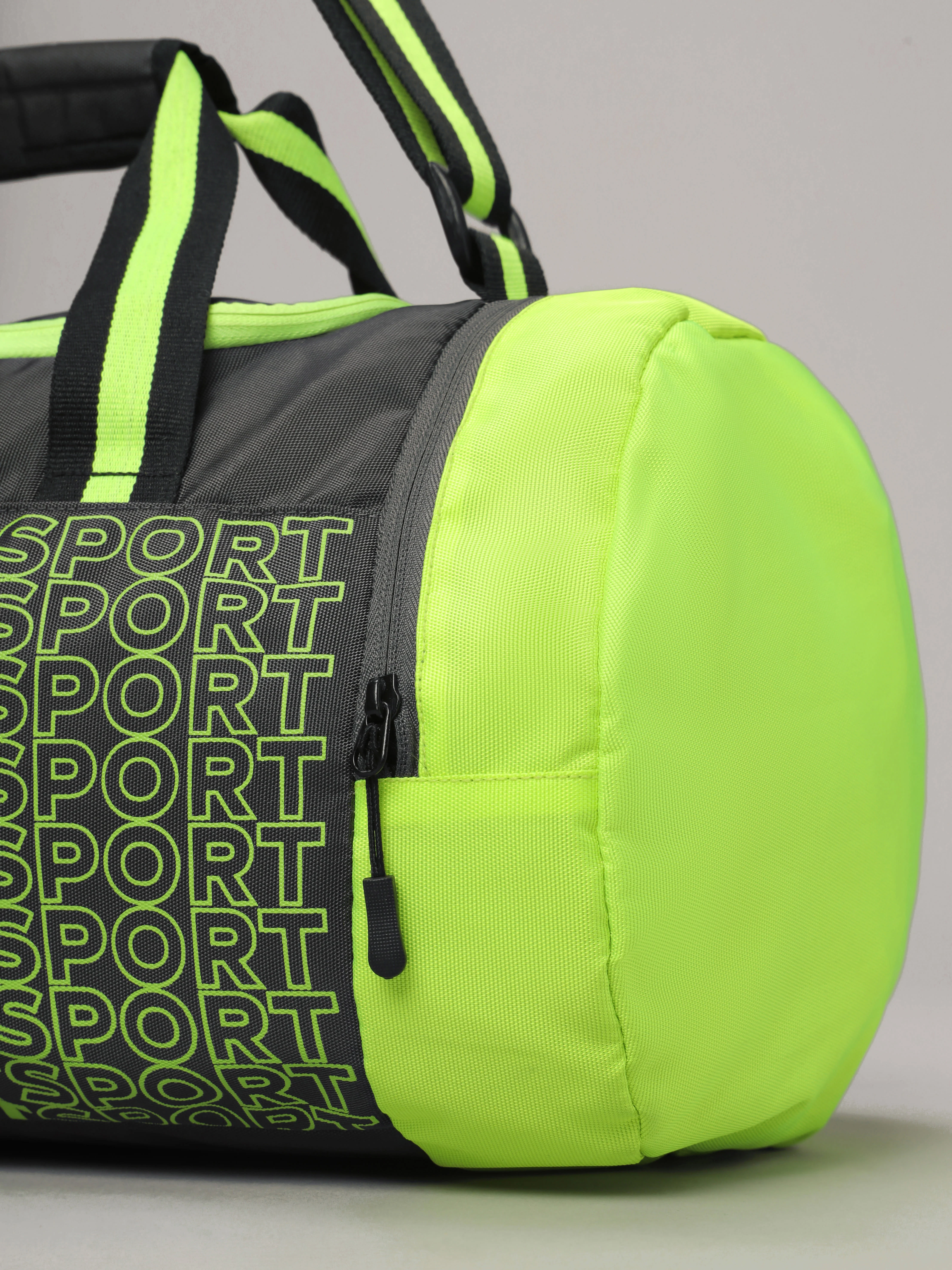 Duffle Bag with Shoe Compartment - Image 6