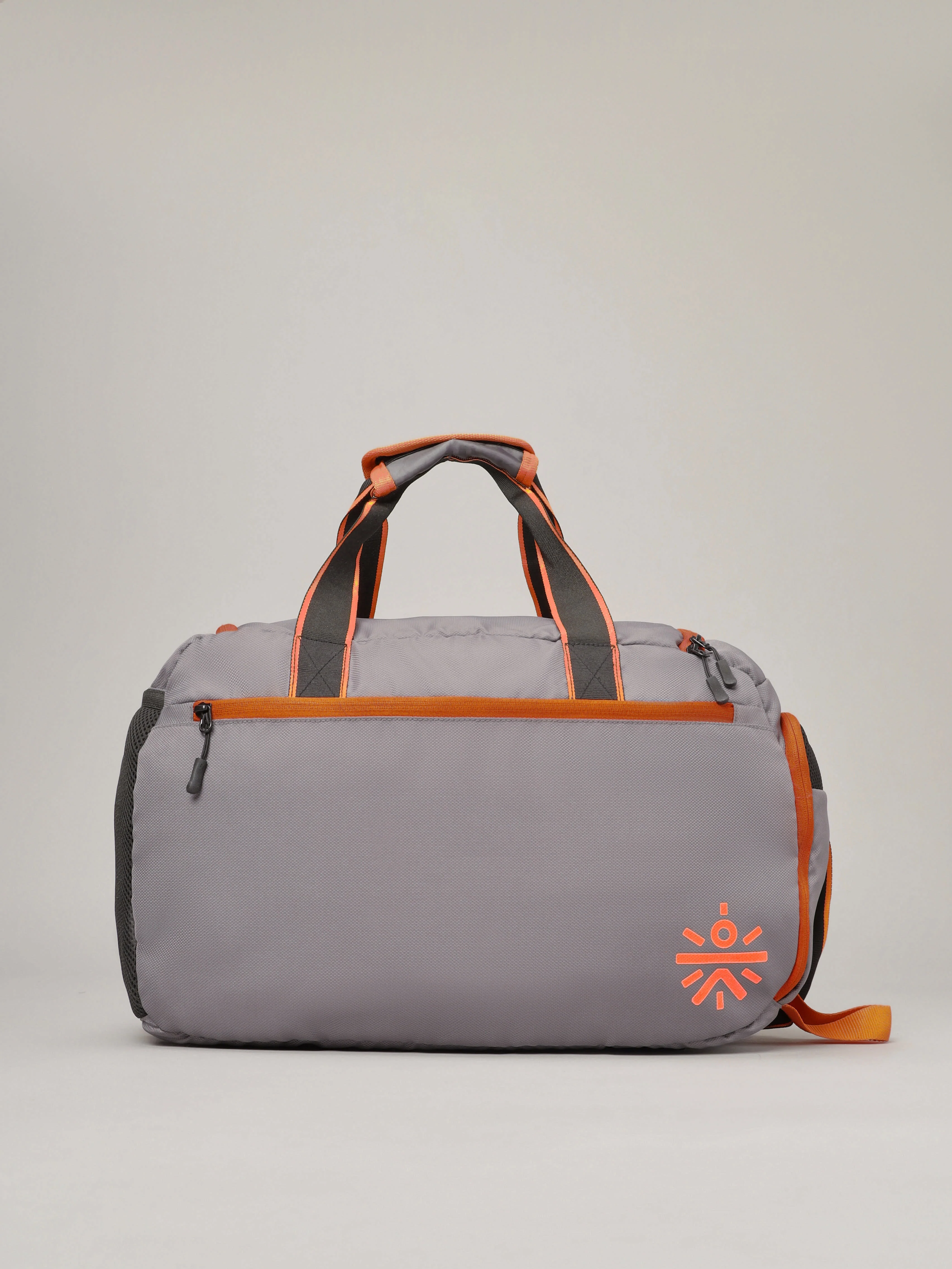 Duffle Bag with Shoe Compartment - Image 3