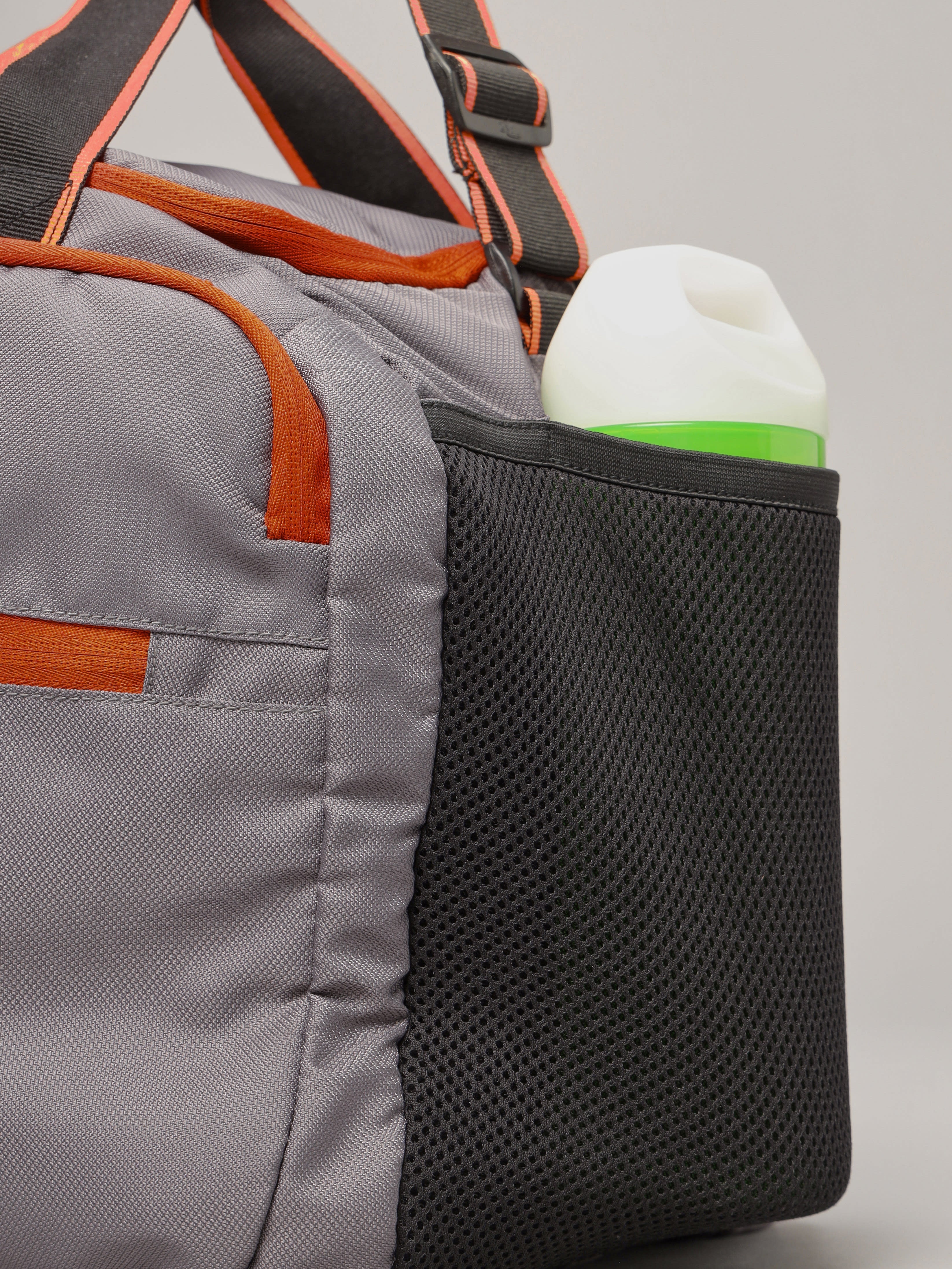 Duffle Bag with Shoe Compartment - Image 7