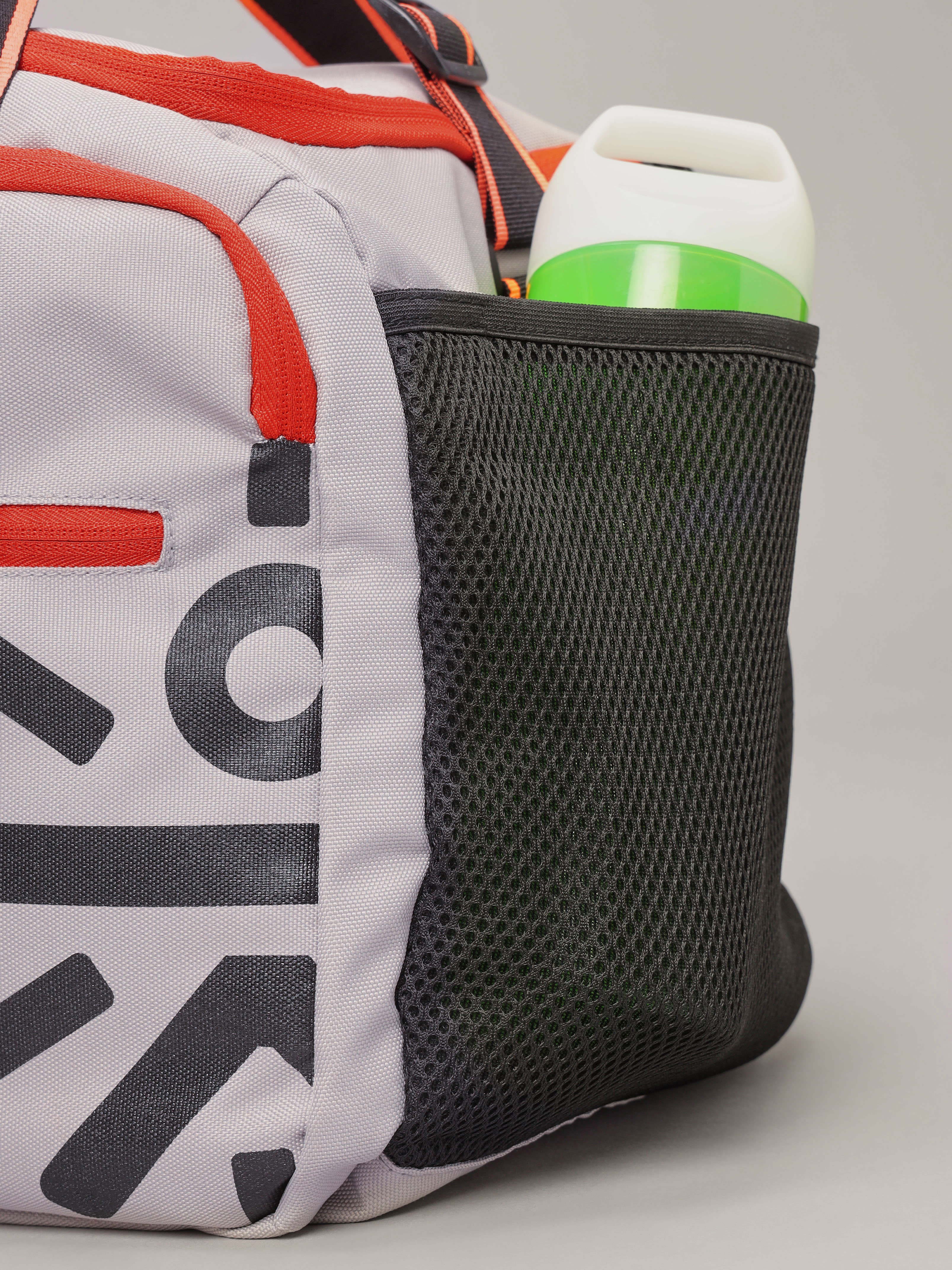 Duffle Bag with Shoe Compartment - Image 7
