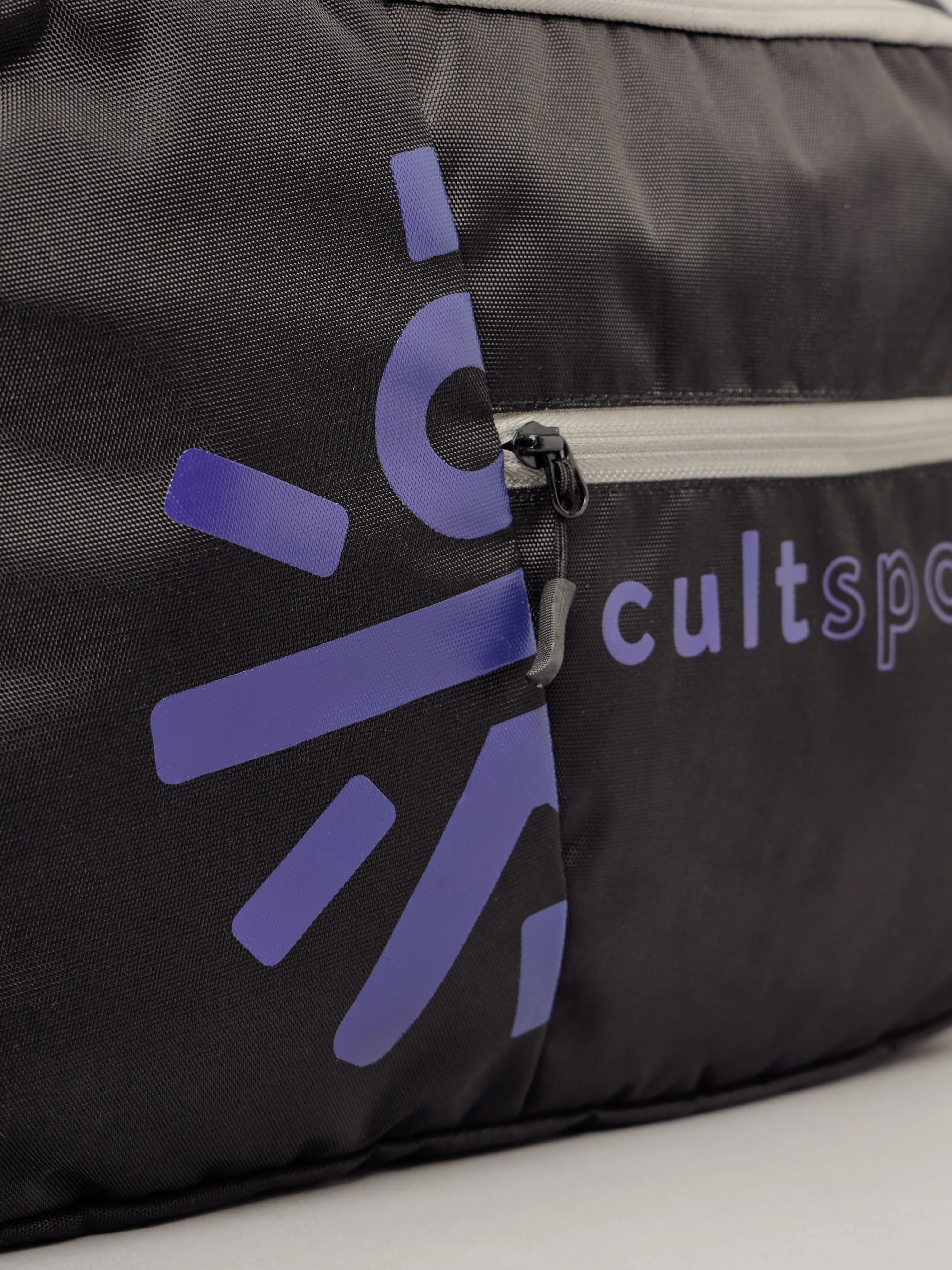 Duffle Bag with Shoe Compartment - Image 7