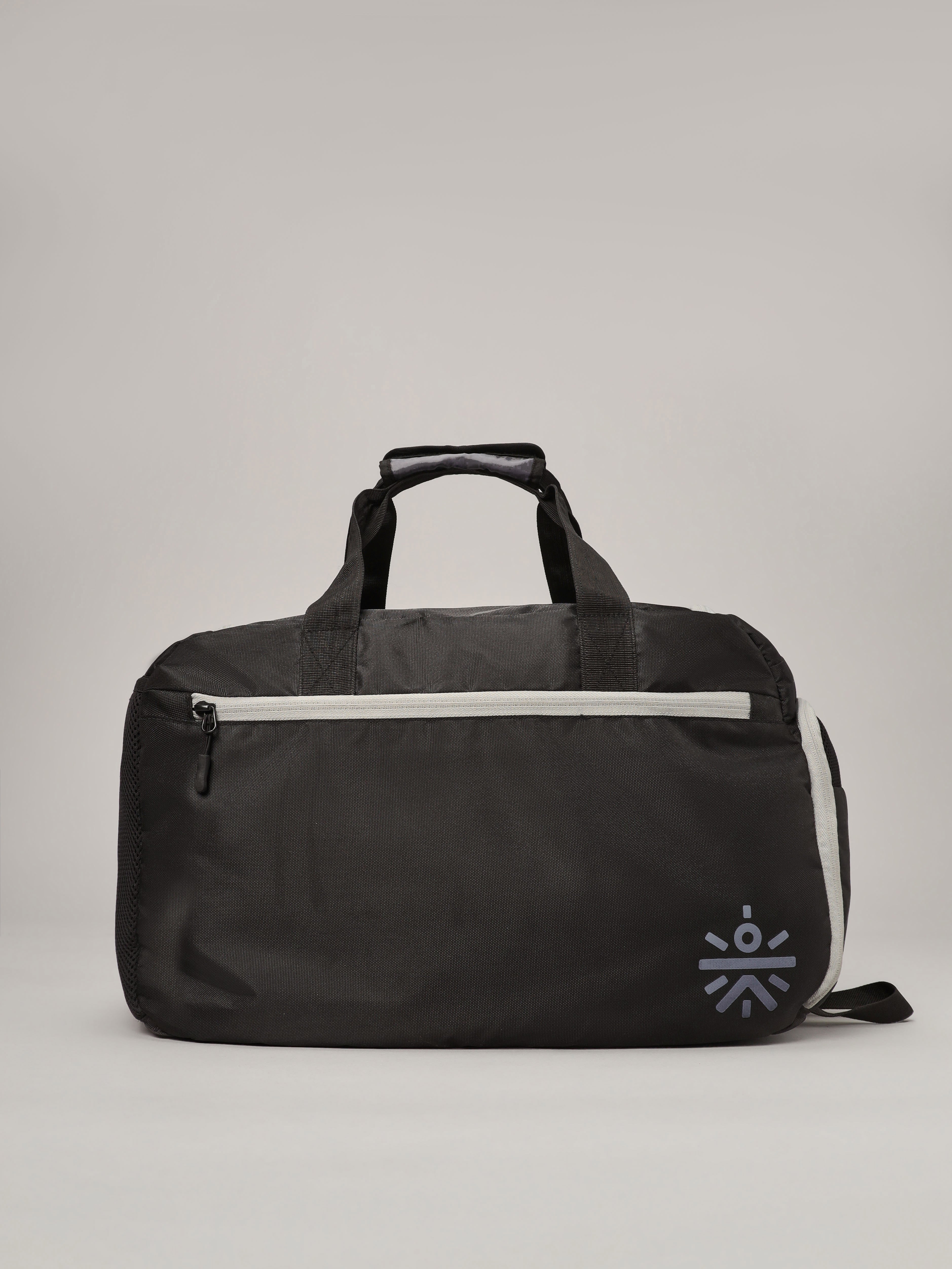 Duffle Bag with Shoe Compartment - Image 3