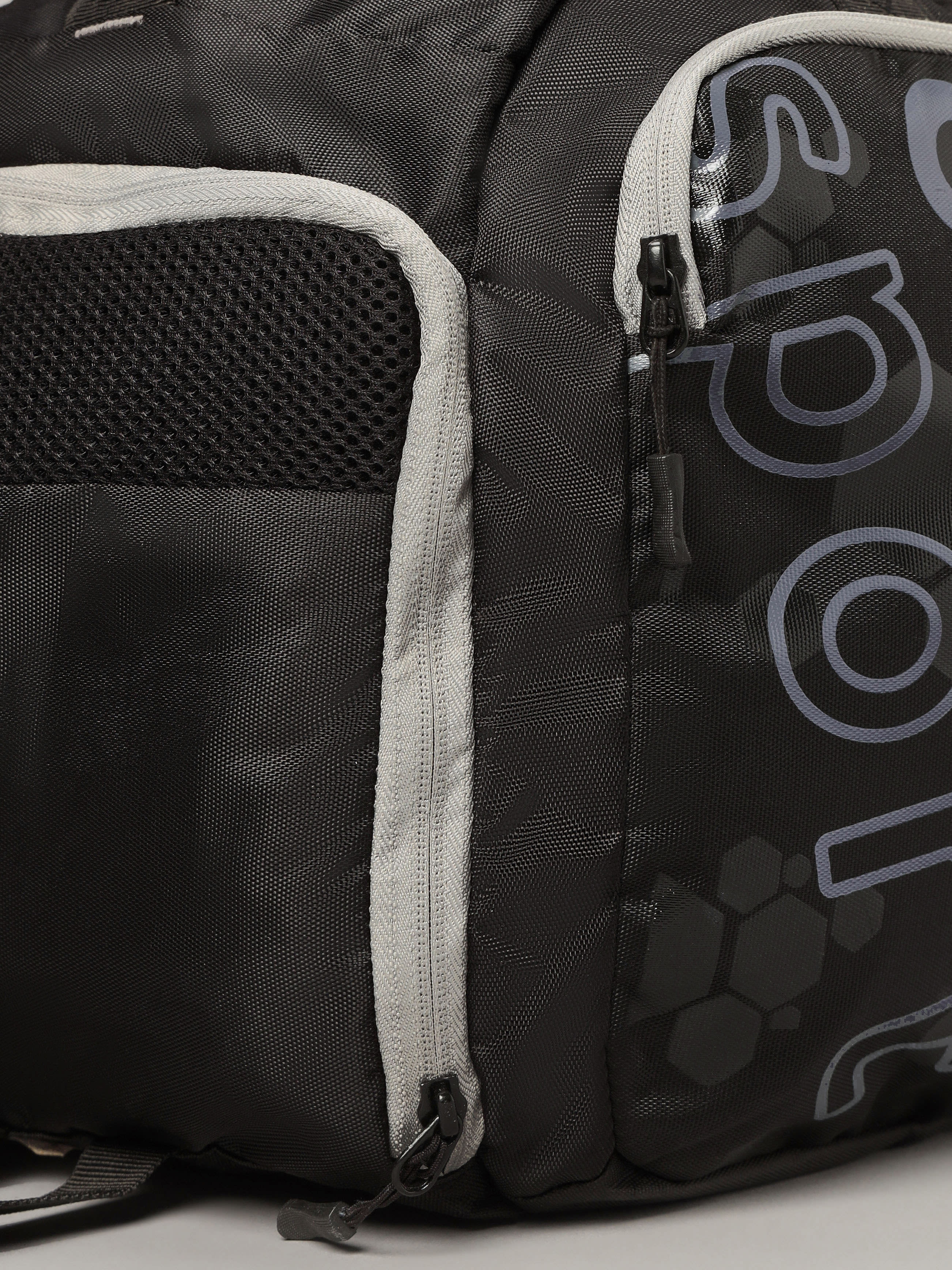 Duffle Bag with Shoe Compartment - Image 6