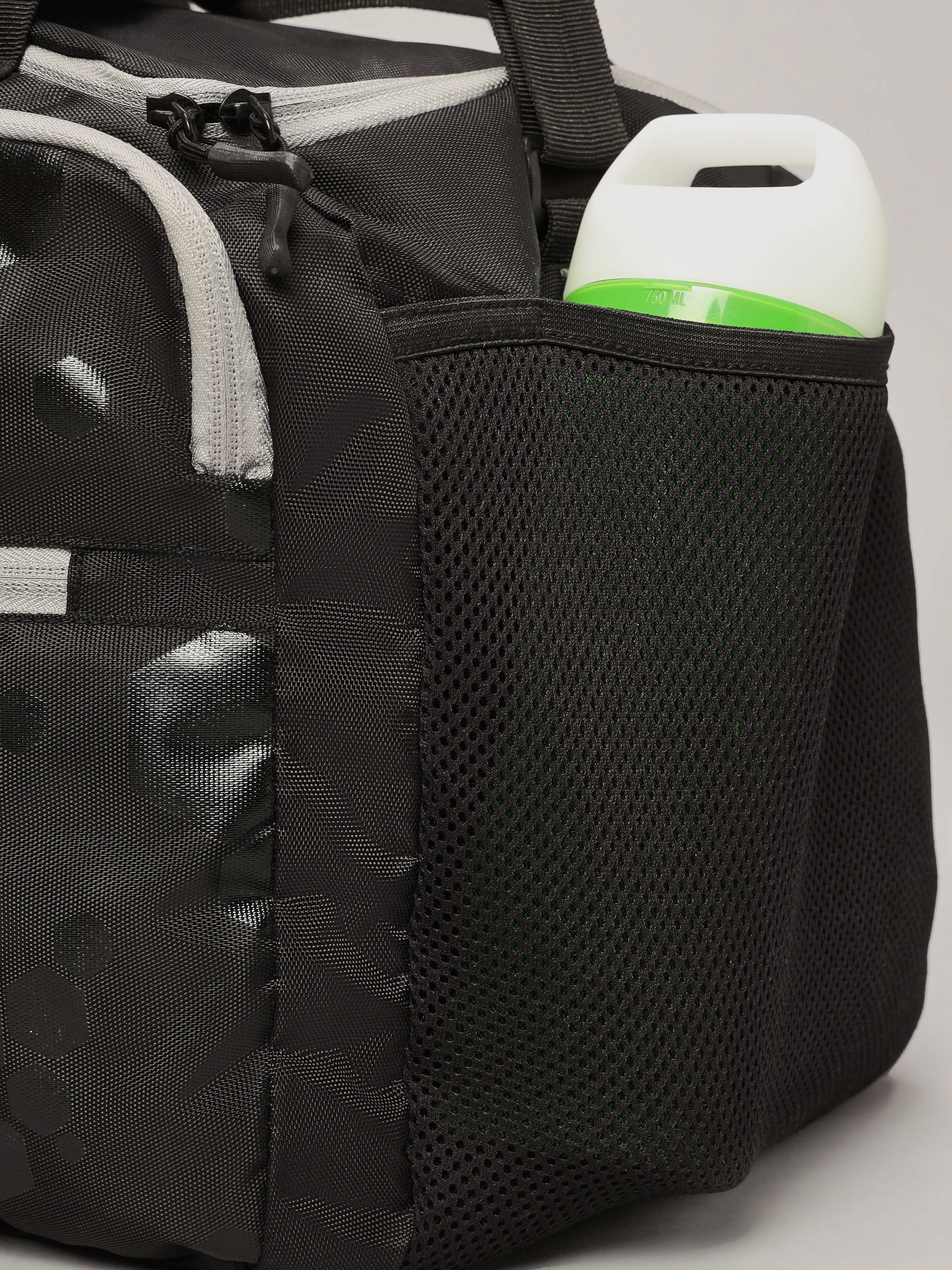 Duffle Bag with Shoe Compartment - Image 7