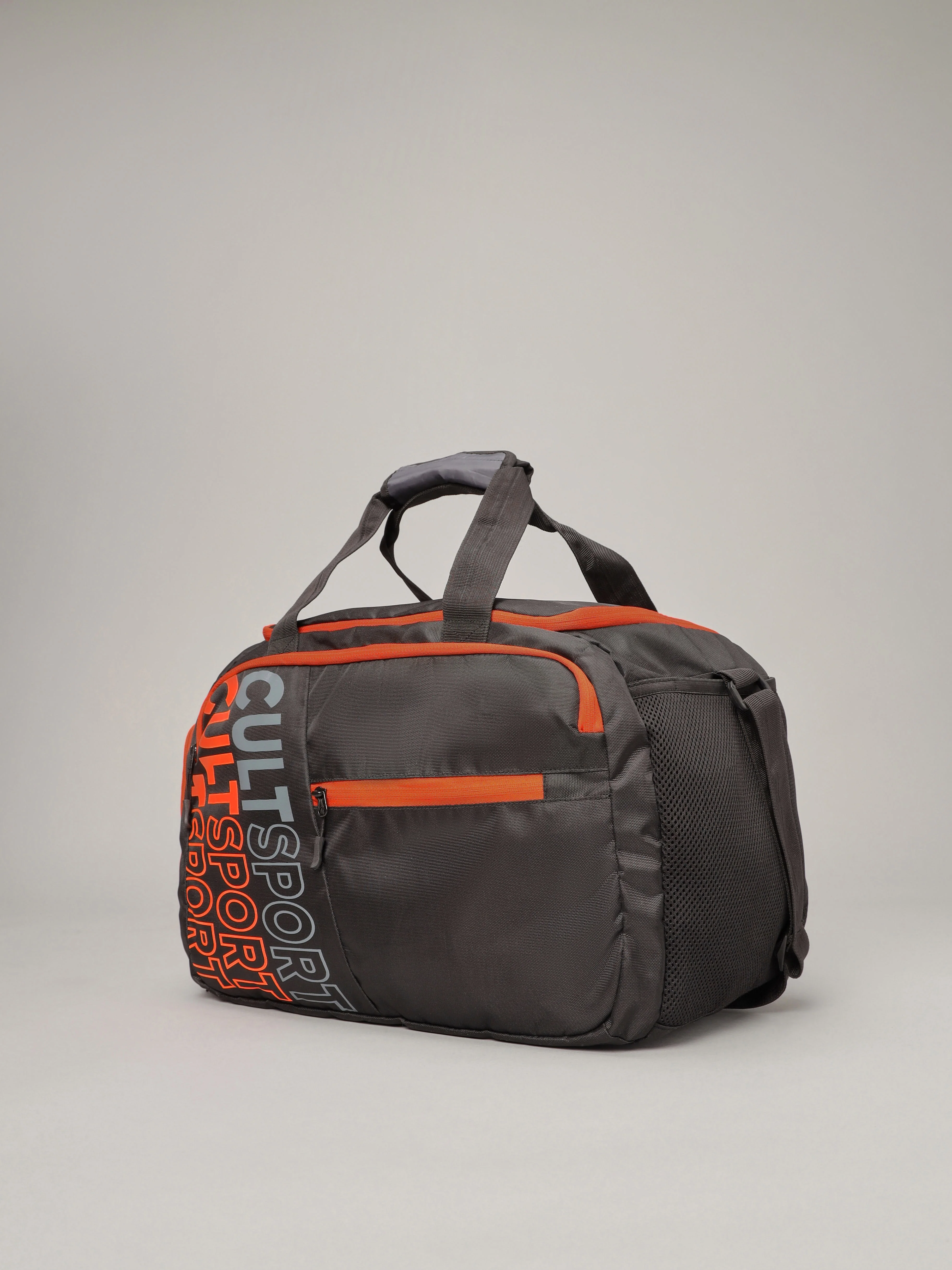 Duffle Bag with Shoe Compartment - Image 2