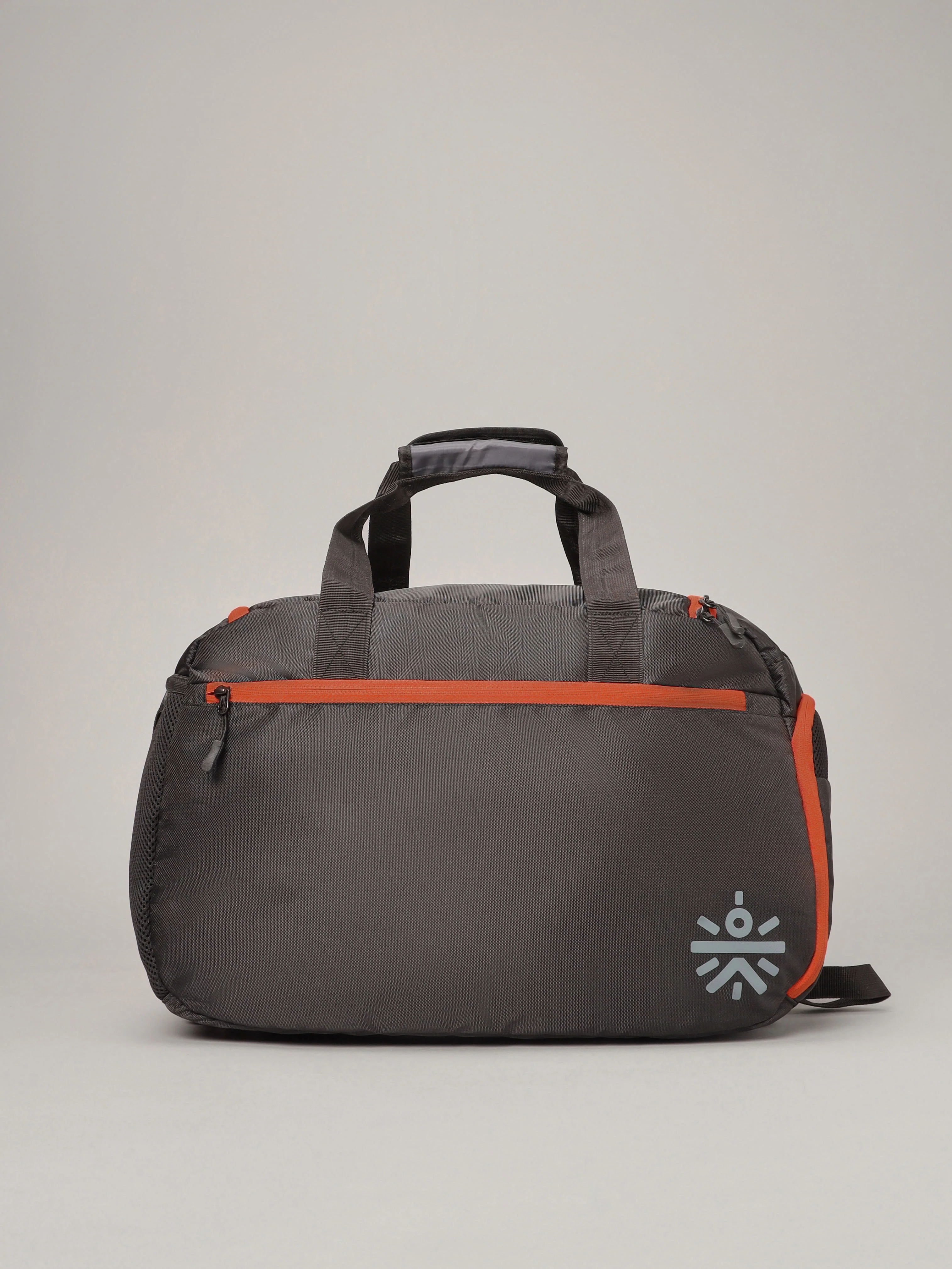 Duffle Bag with Shoe Compartment - Image 3