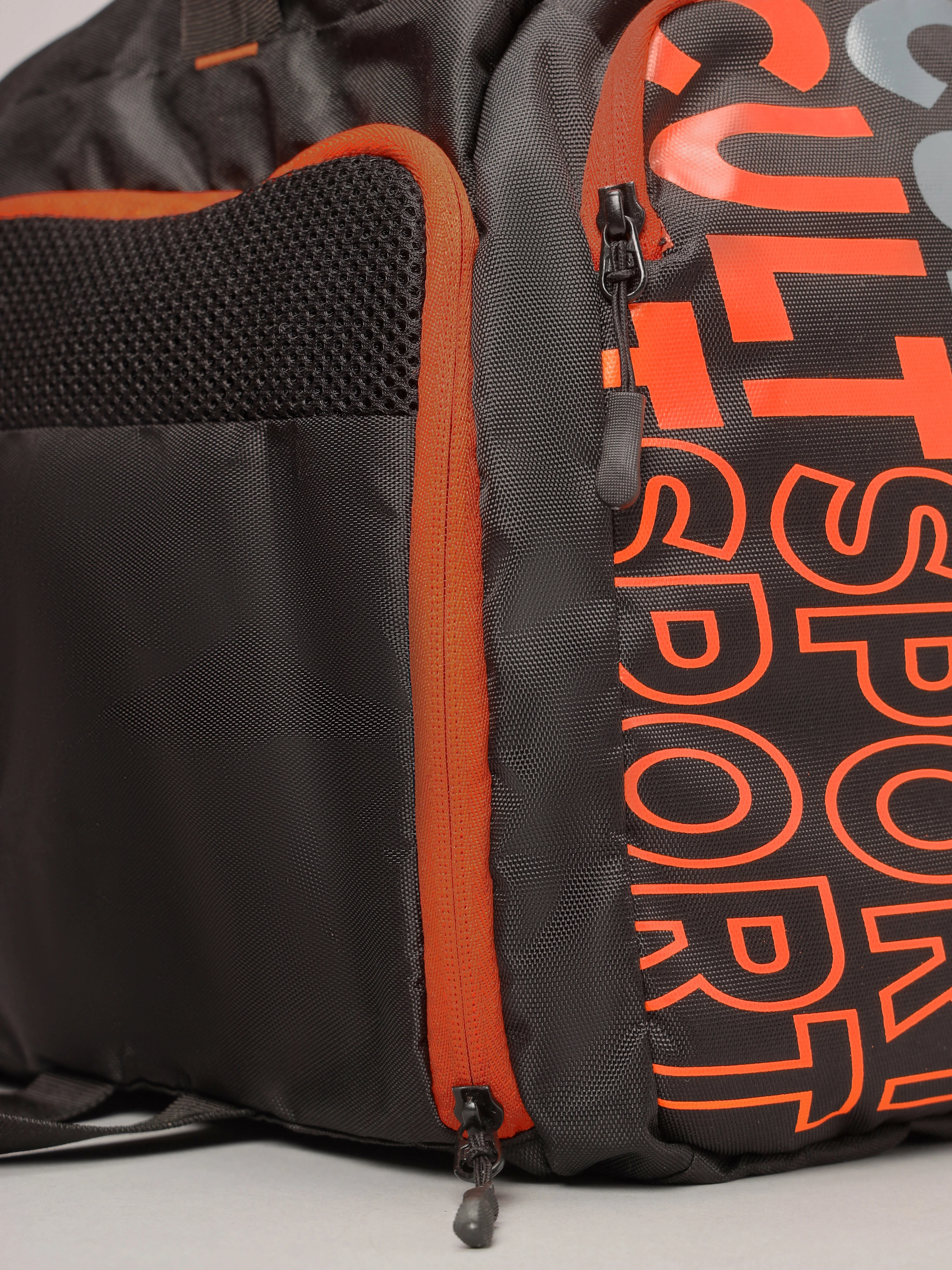 Duffle Bag with Shoe Compartment - Image 6