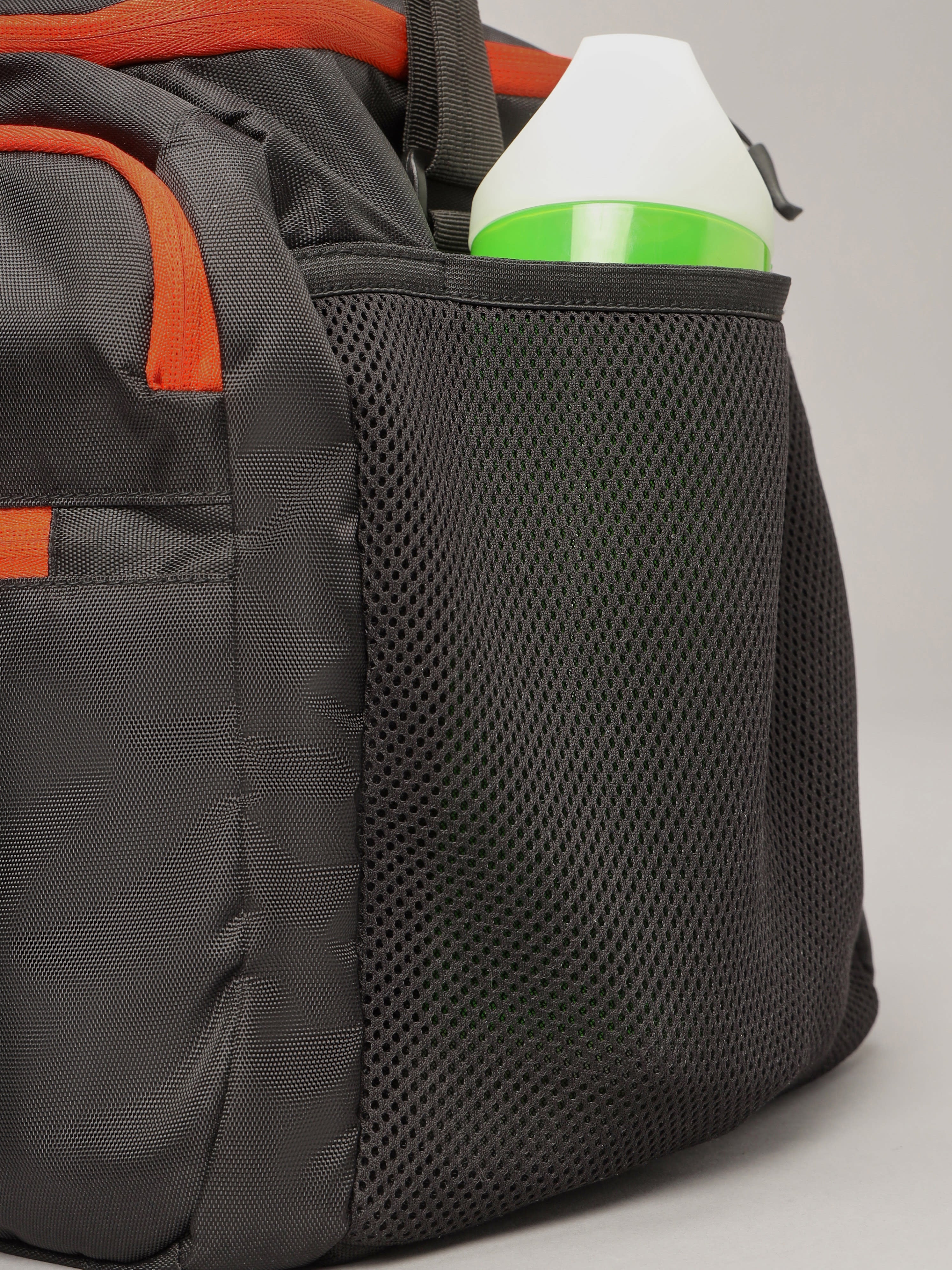 Duffle Bag with Shoe Compartment - Image 7