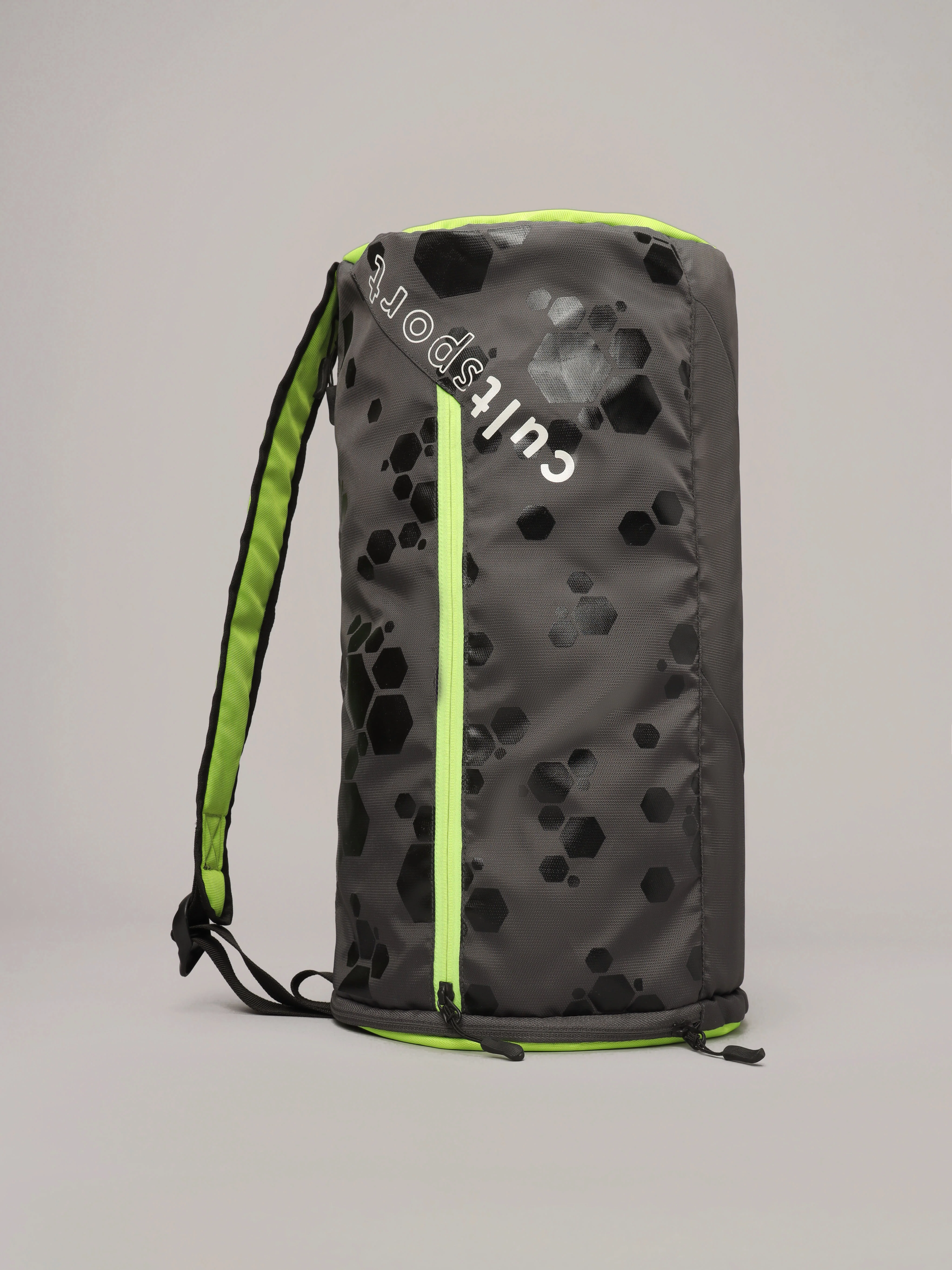 Duffle Bag with Shoe Compartment - Image 3