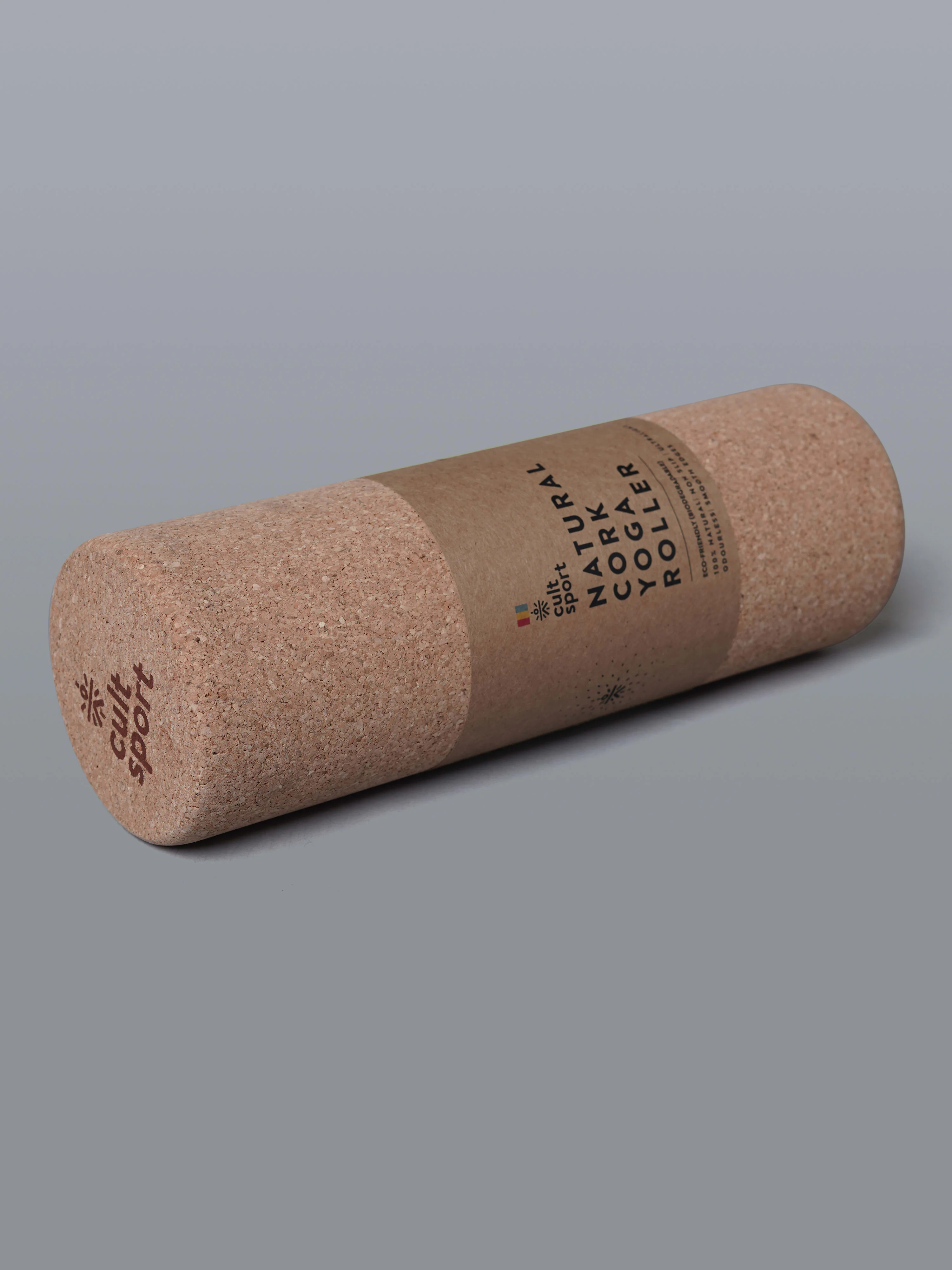 Eco-Friendly Cork Recovery Roller - Image 4