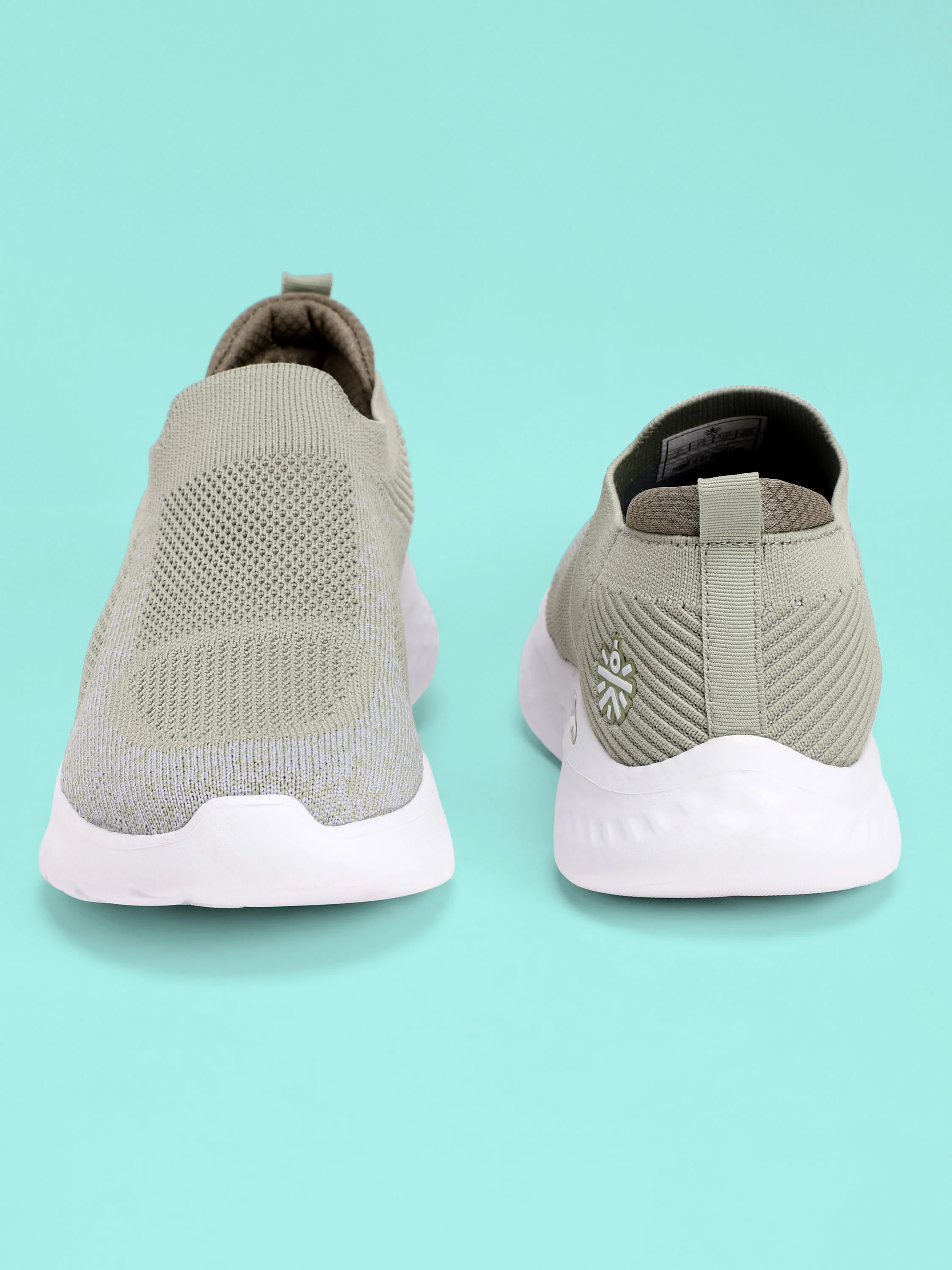 cult EZ+ Bloom Women's Walking Shoes - Lemon Grass/Olive - Image 4