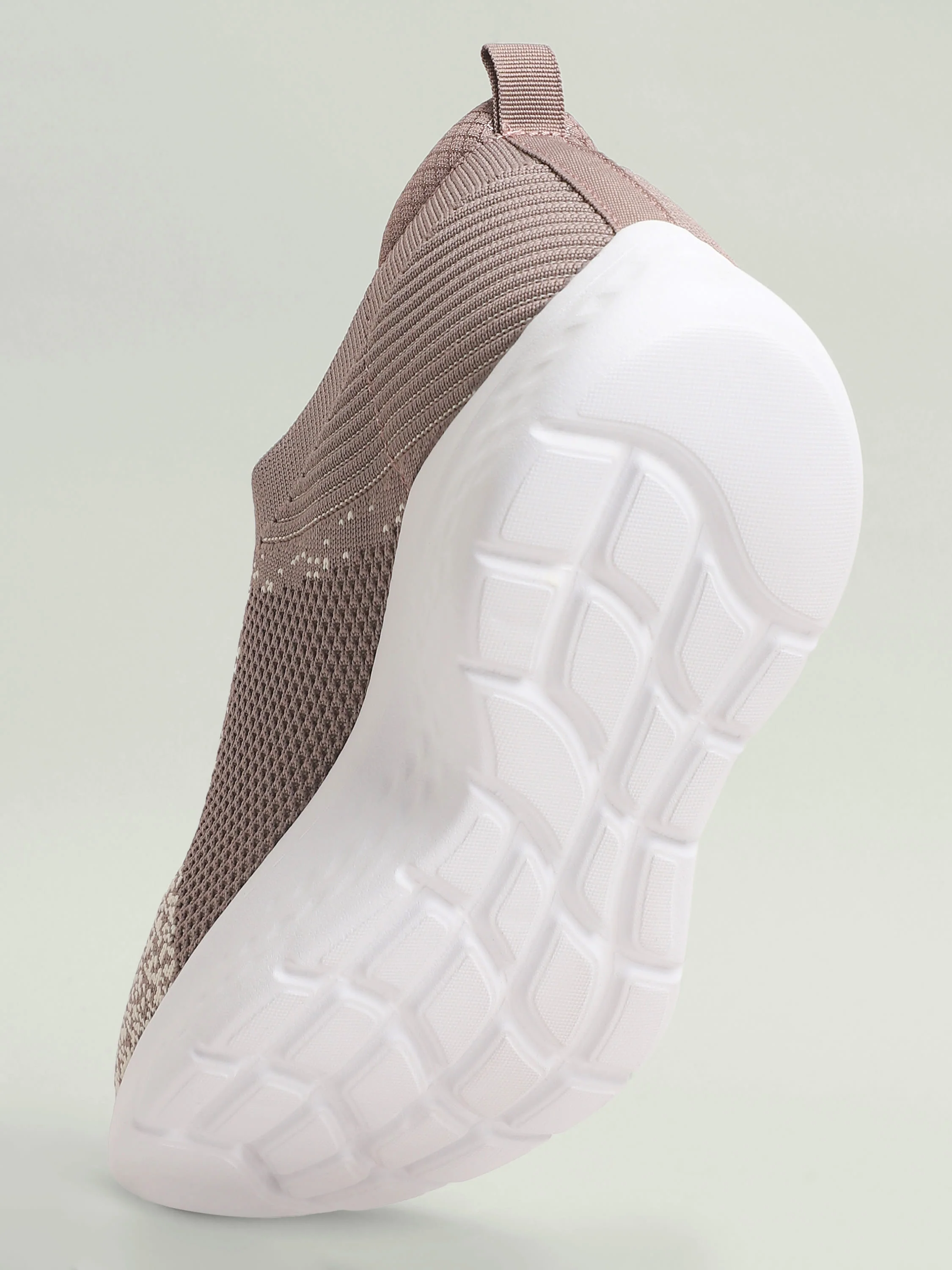 cult EZ+ Bloom Women's Walking Shoes - Pinkish Grey - Image 5
