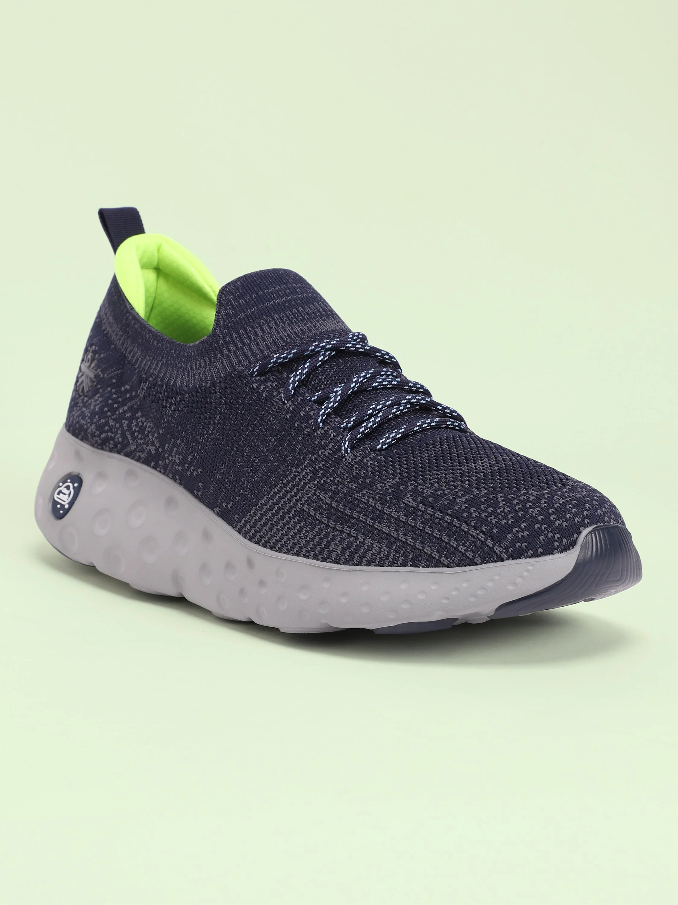 cult EZ+ Cushn Men's Walking Shoes - Clay/Light Green - Image 3