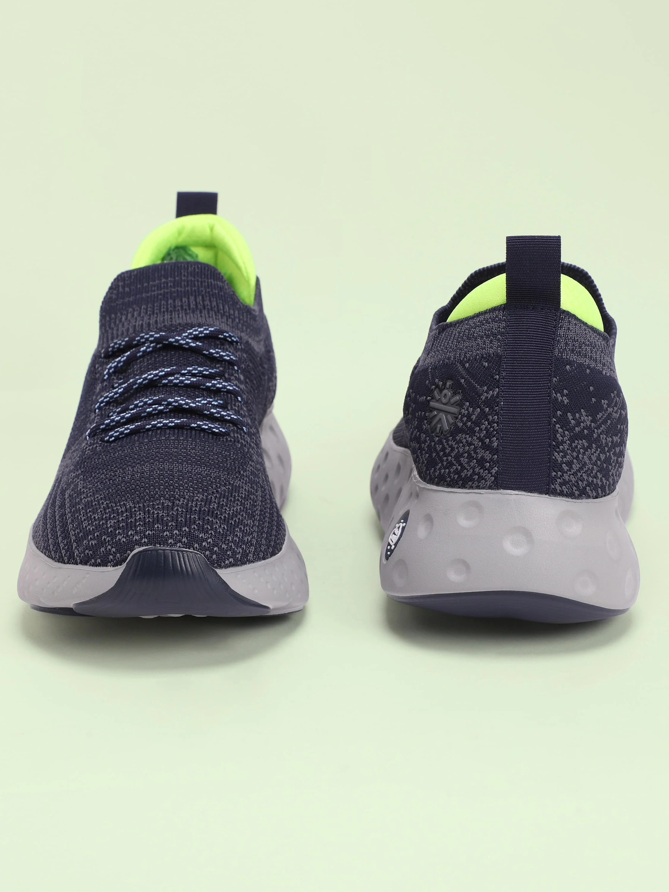 cult EZ+ Cushn Men's Walking Shoes - Clay/Light Green - Image 4