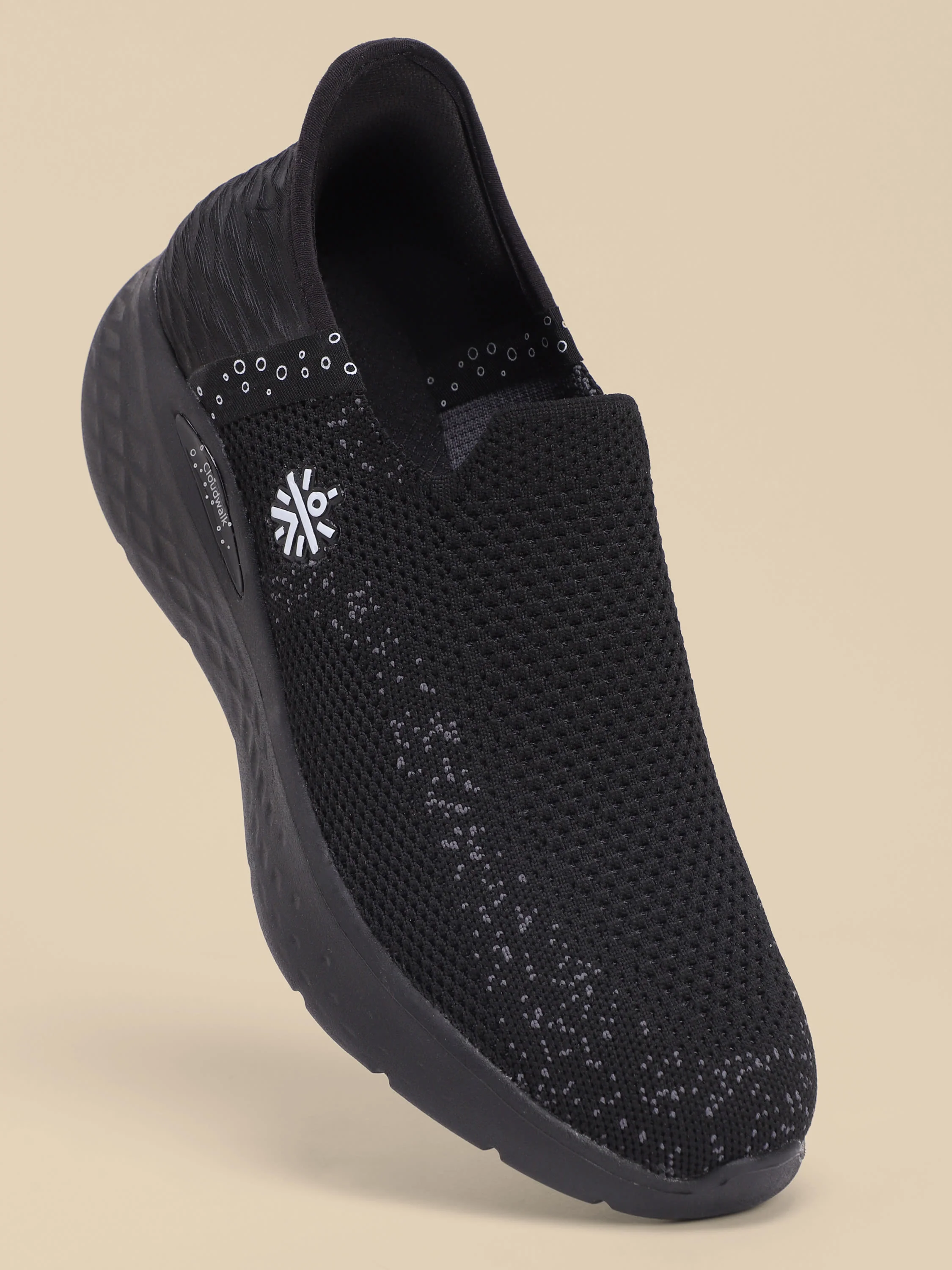 cult EZ+ Flow Women's Walking Shoes - Black - Image 2