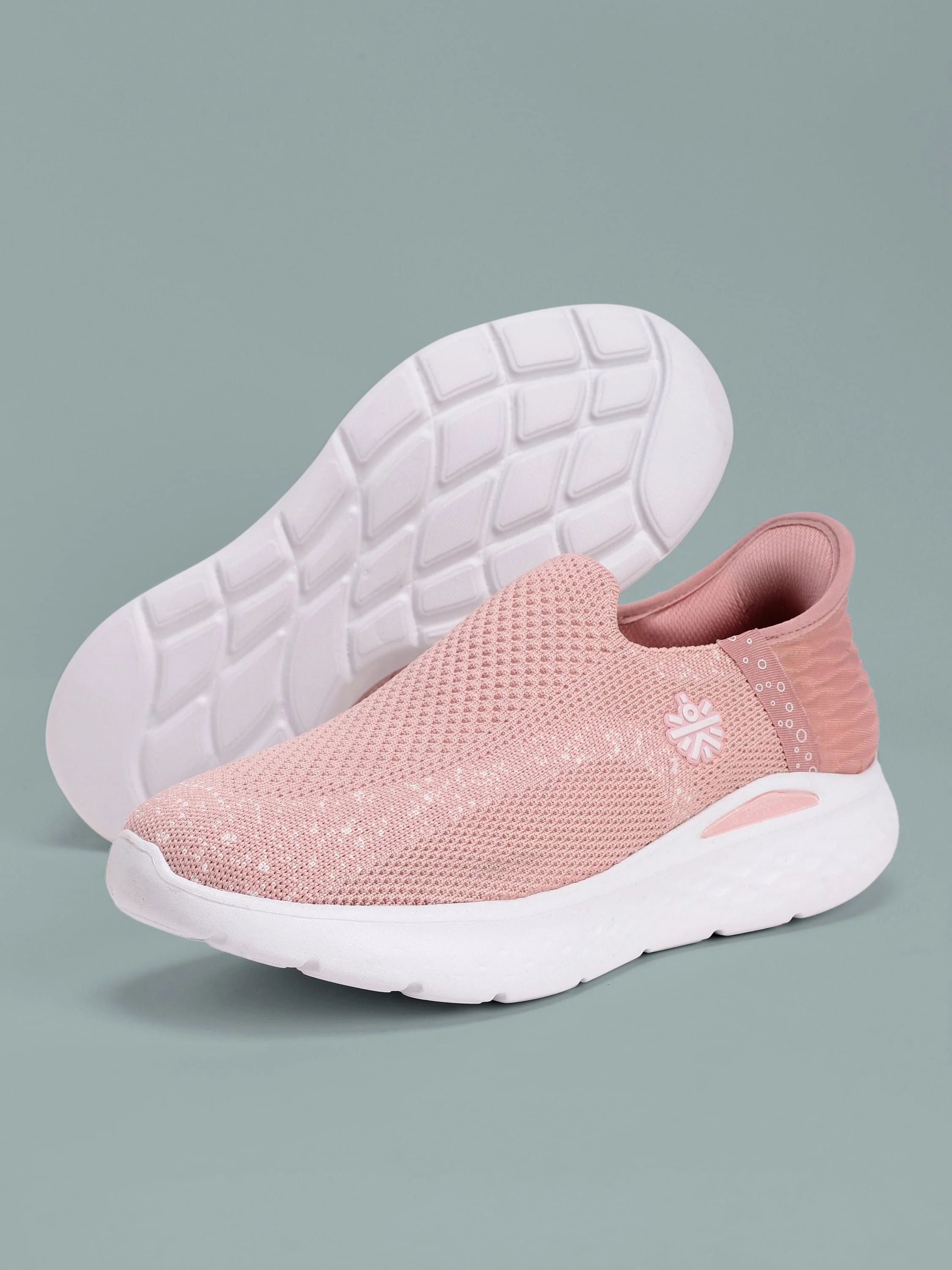 cult EZ+ Flow Women's Walking Shoes - Pink - Image 9