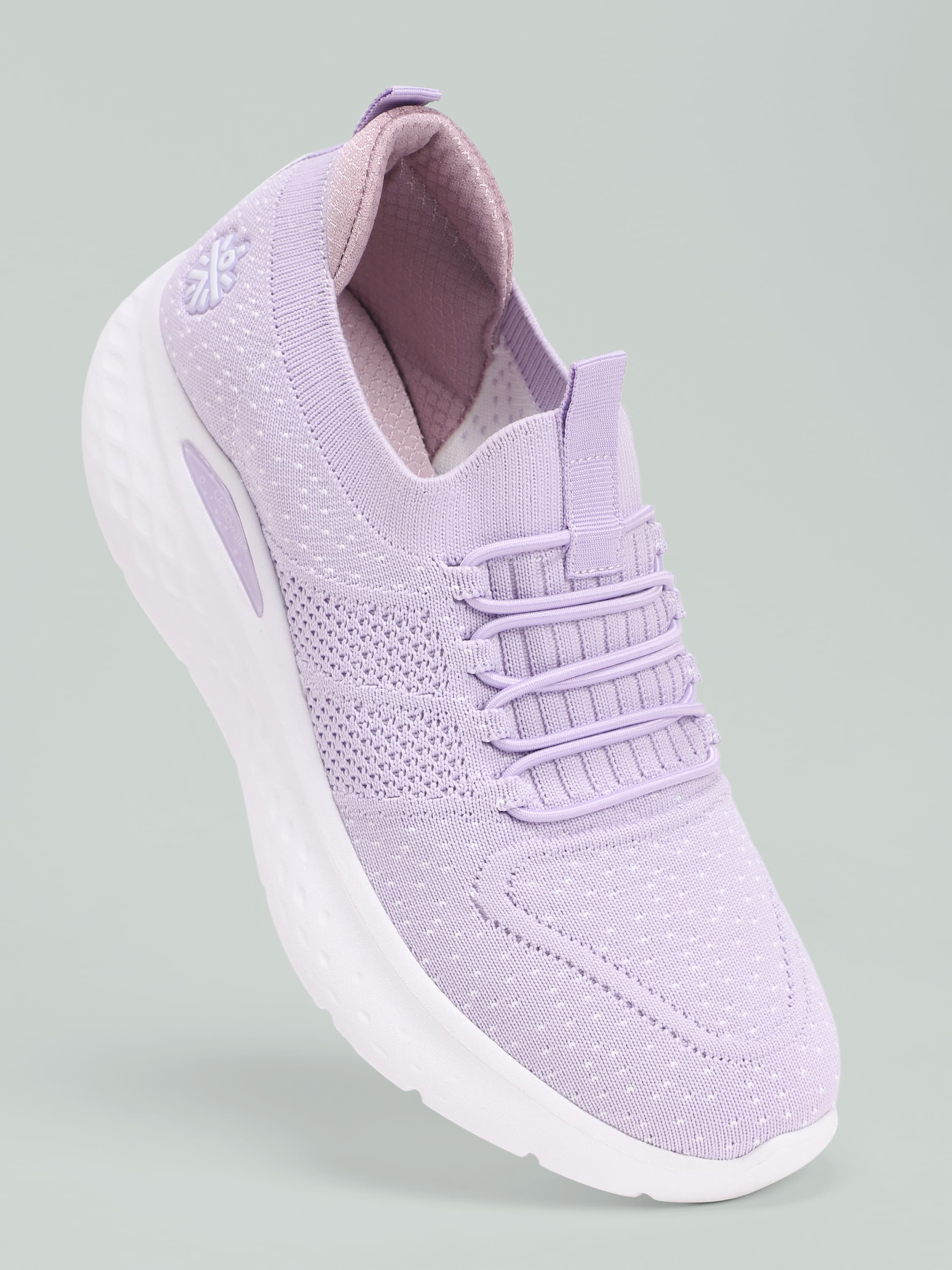 cult EZ+ Fuzzy Women's Walking Shoes - Pale Lavender - Image 2