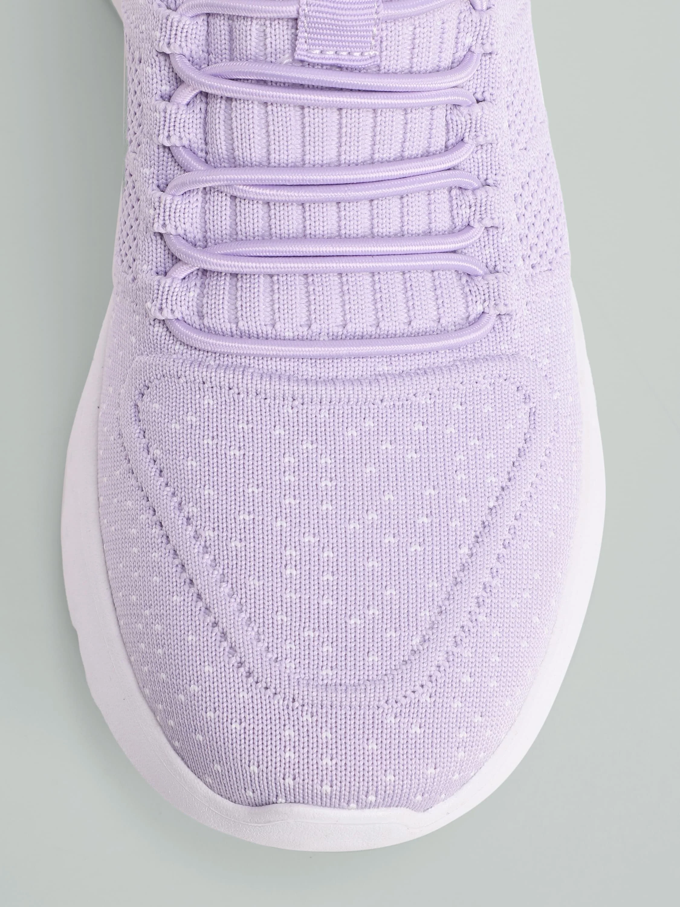 cult EZ+ Fuzzy Women's Walking Shoes - Pale Lavender - Image 8