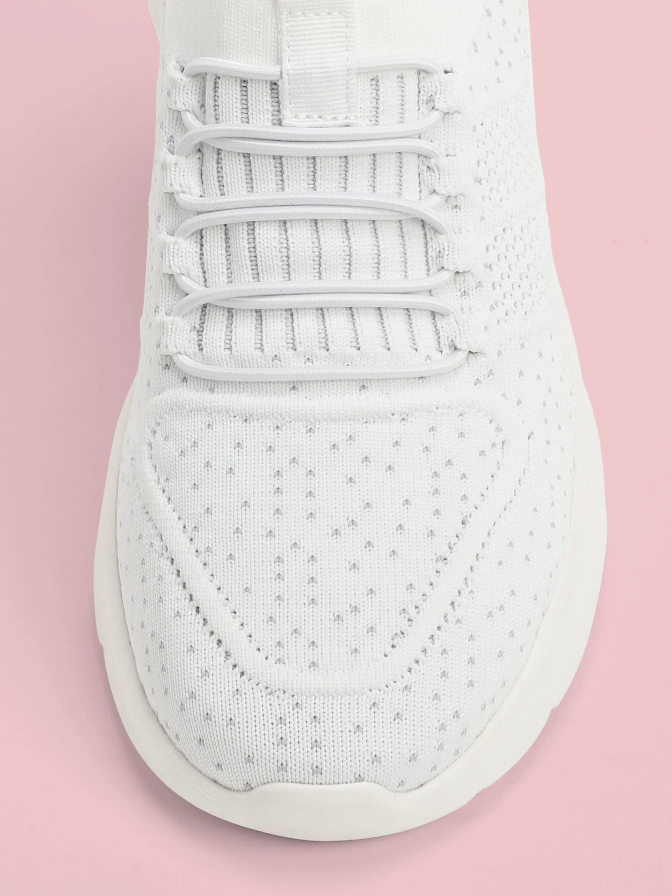 cult EZ+ Fuzzy Women's Walking Shoes - White - Image 8