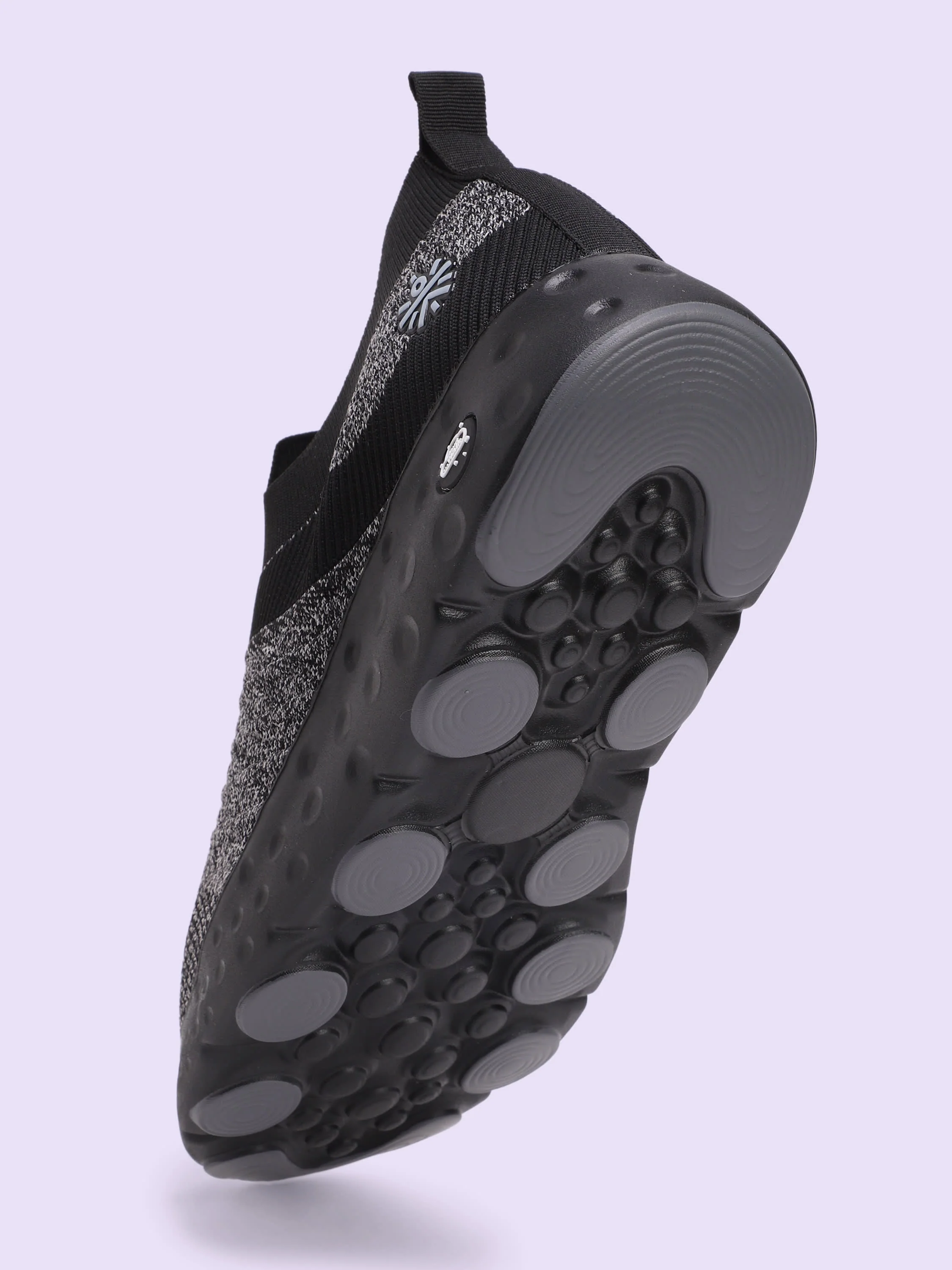 cult EZ+ Joy Men's Walking Shoes - Black/Grey - Image 5