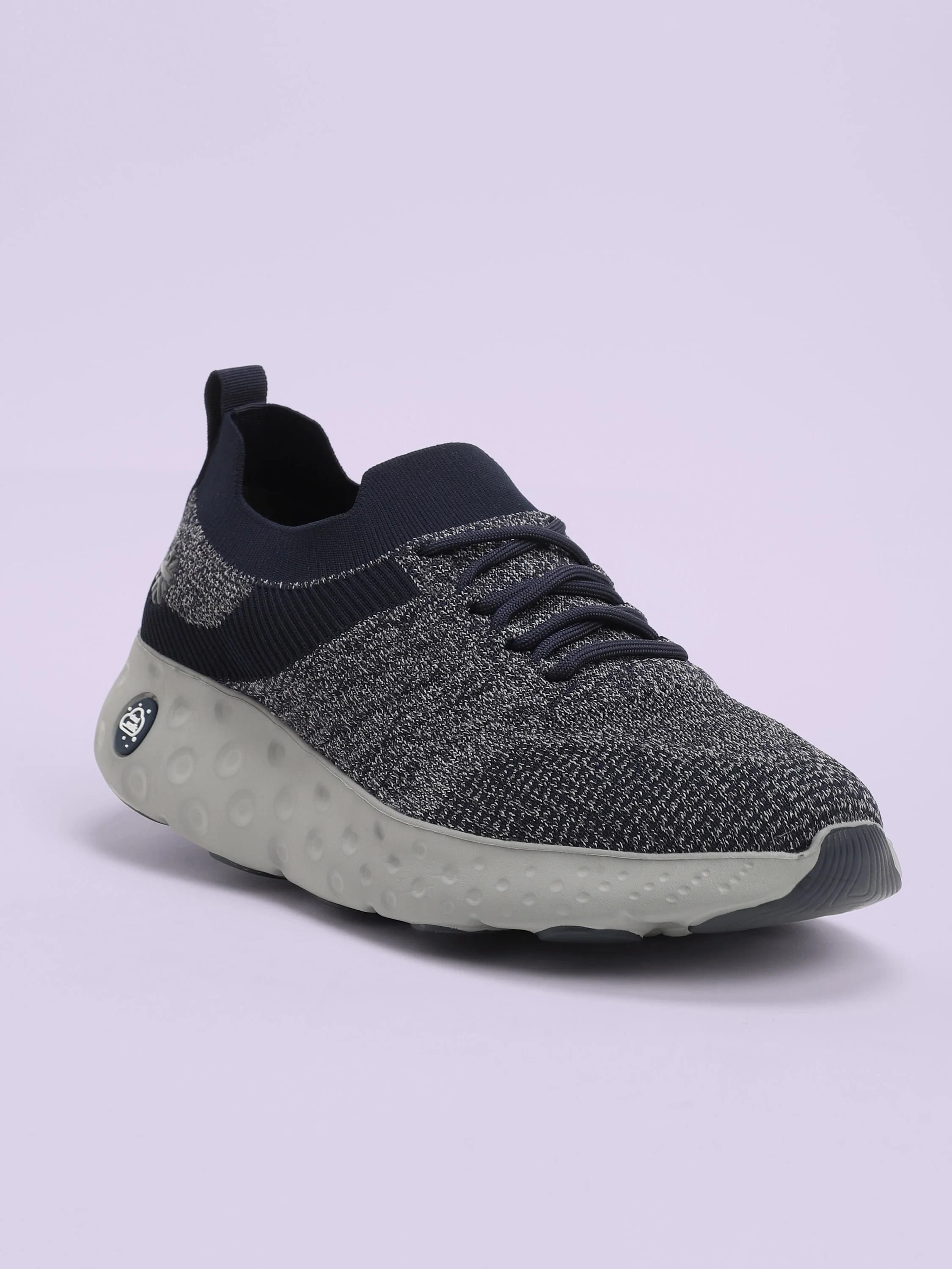 cult EZ+ Joy Men's Walking Shoes - Navy Blue/Grey - Image 3