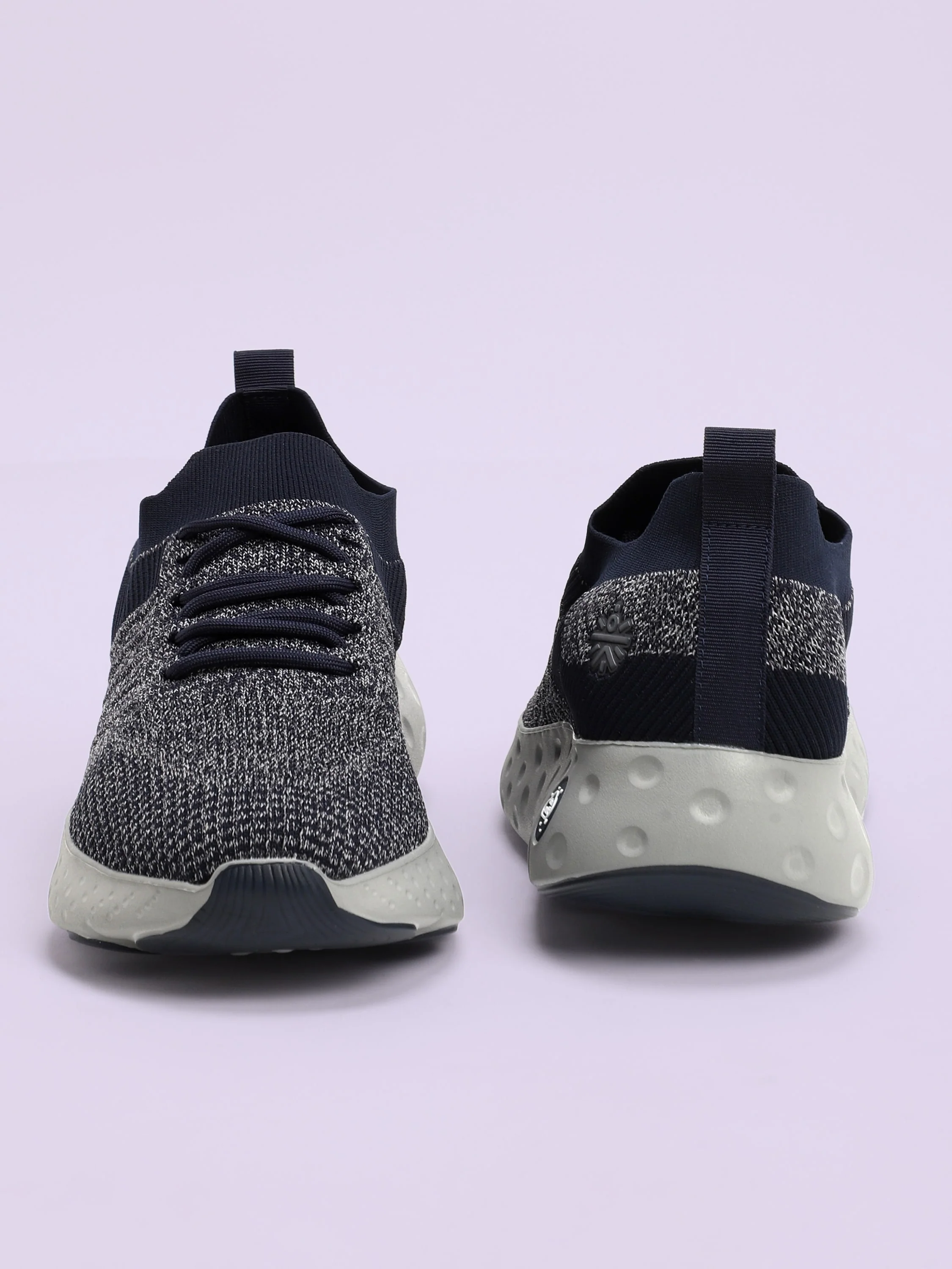 cult EZ+ Joy Men's Walking Shoes - Navy Blue/Grey - Image 4