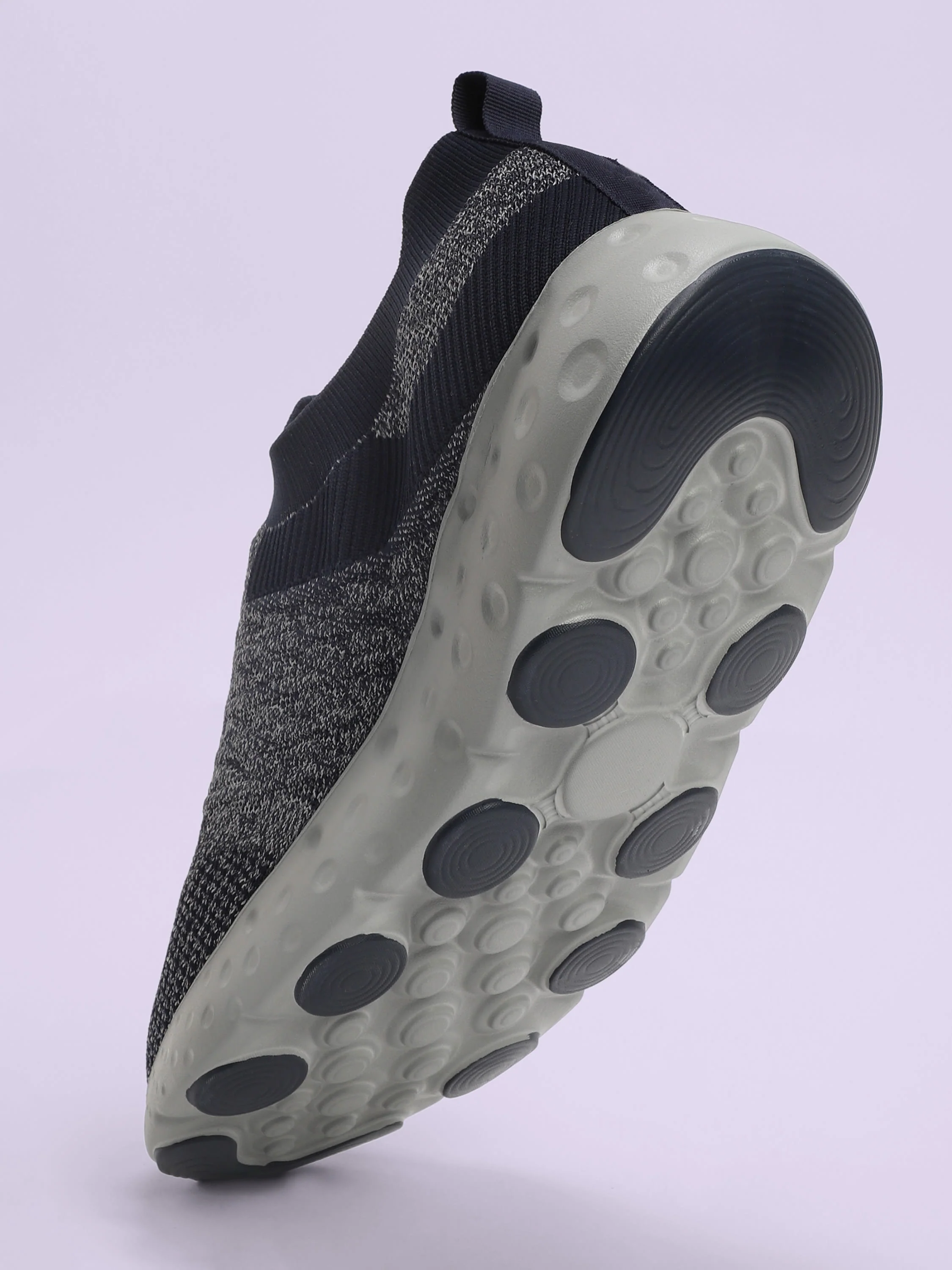 cult EZ+ Joy Men's Walking Shoes - Navy Blue/Grey - Image 5