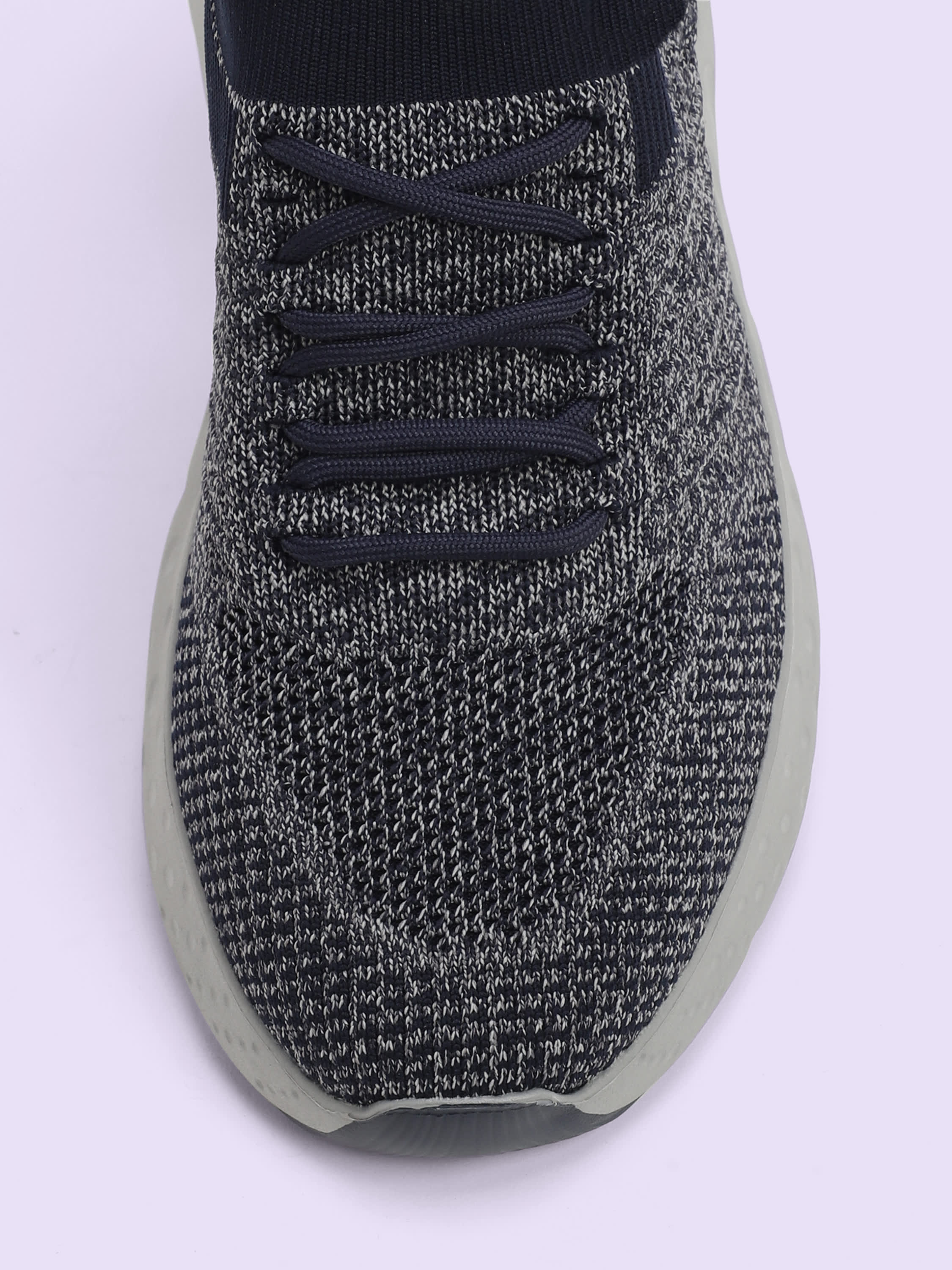 cult EZ+ Joy Men's Walking Shoes - Navy Blue/Grey - Image 8