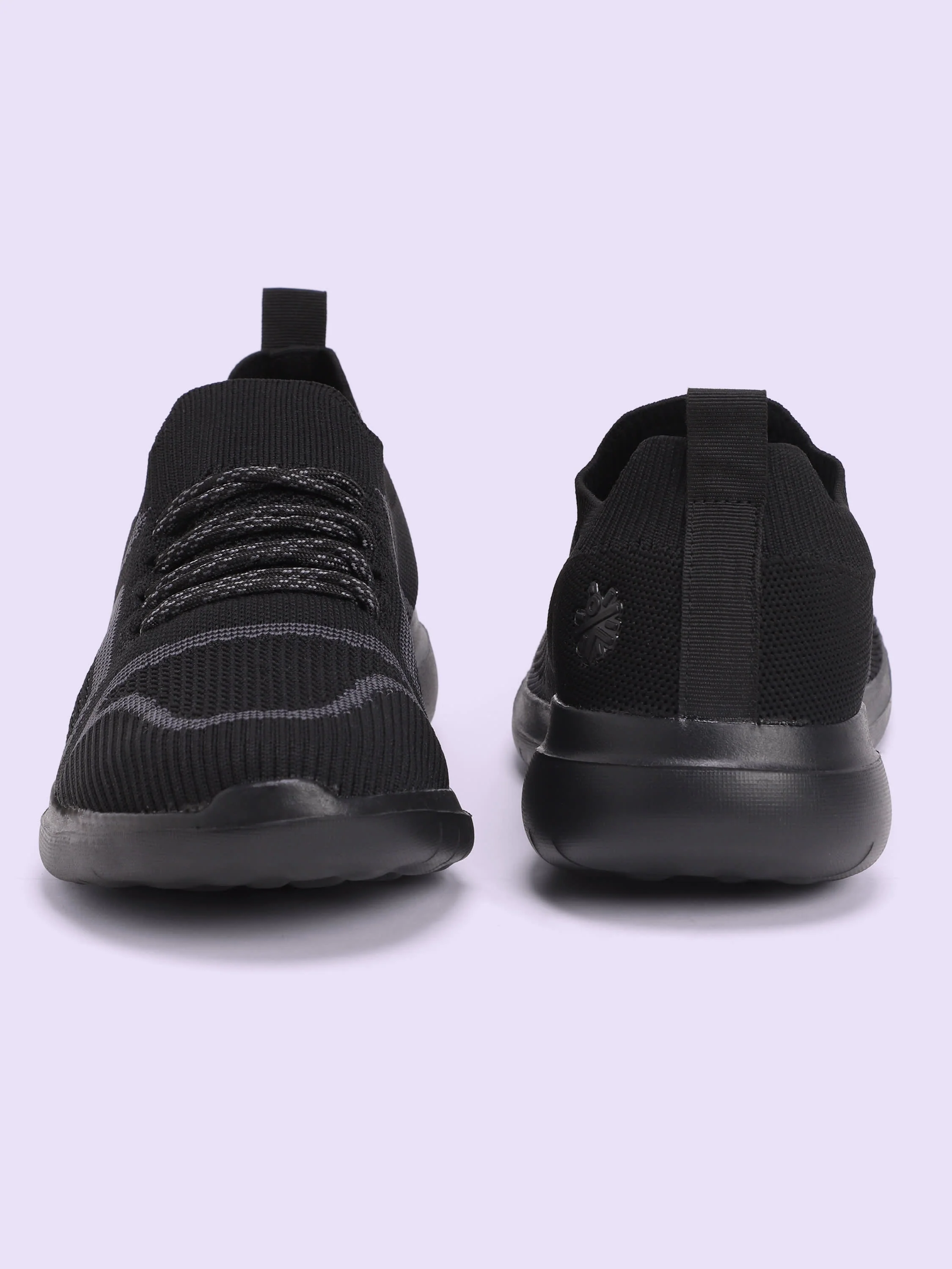 cult EZ+ Pace Men's Walking Shoes - Black - Image 4