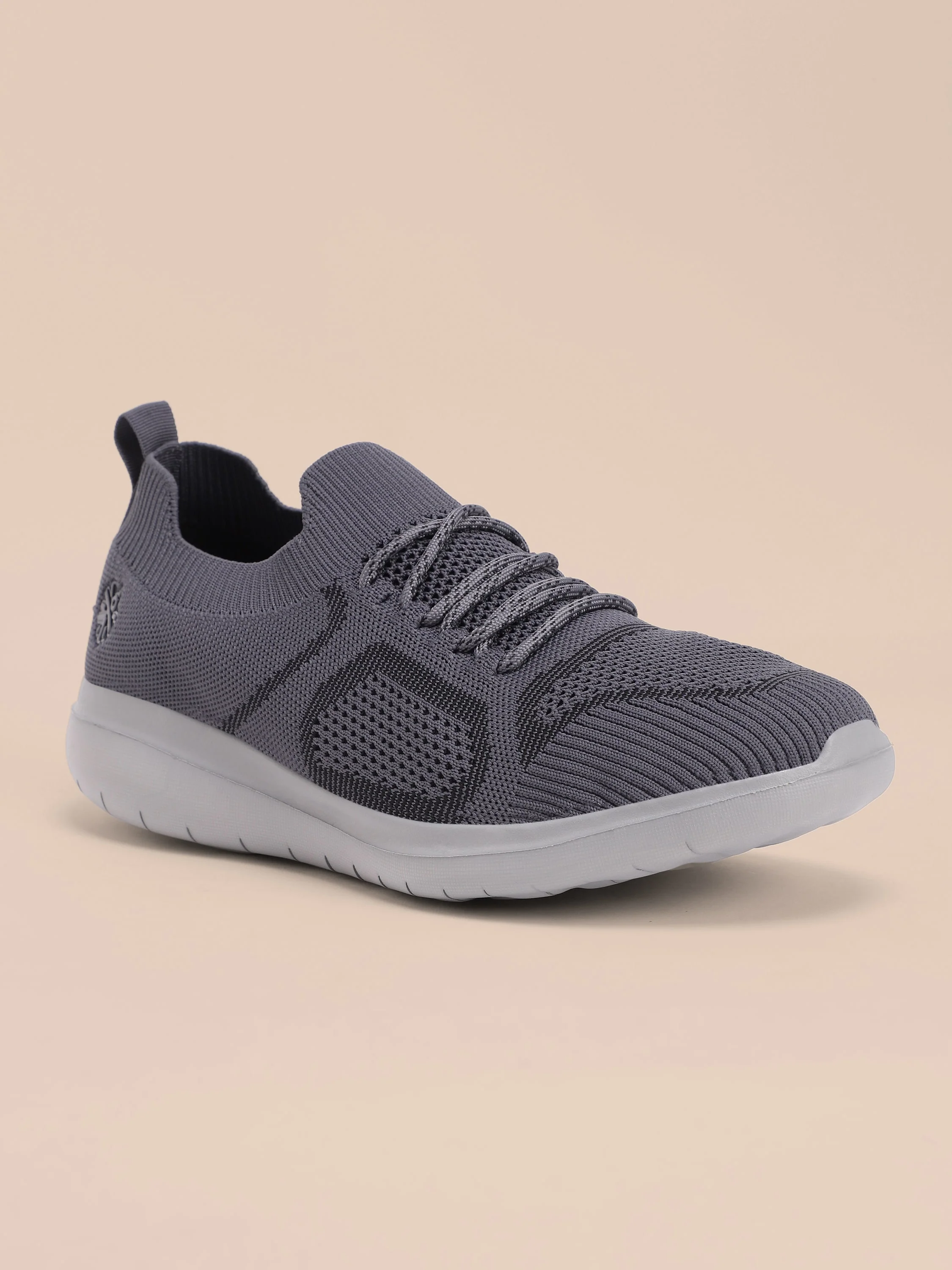 cult EZ+ Pace Men's Walking Shoes - D.Grey - Image 3