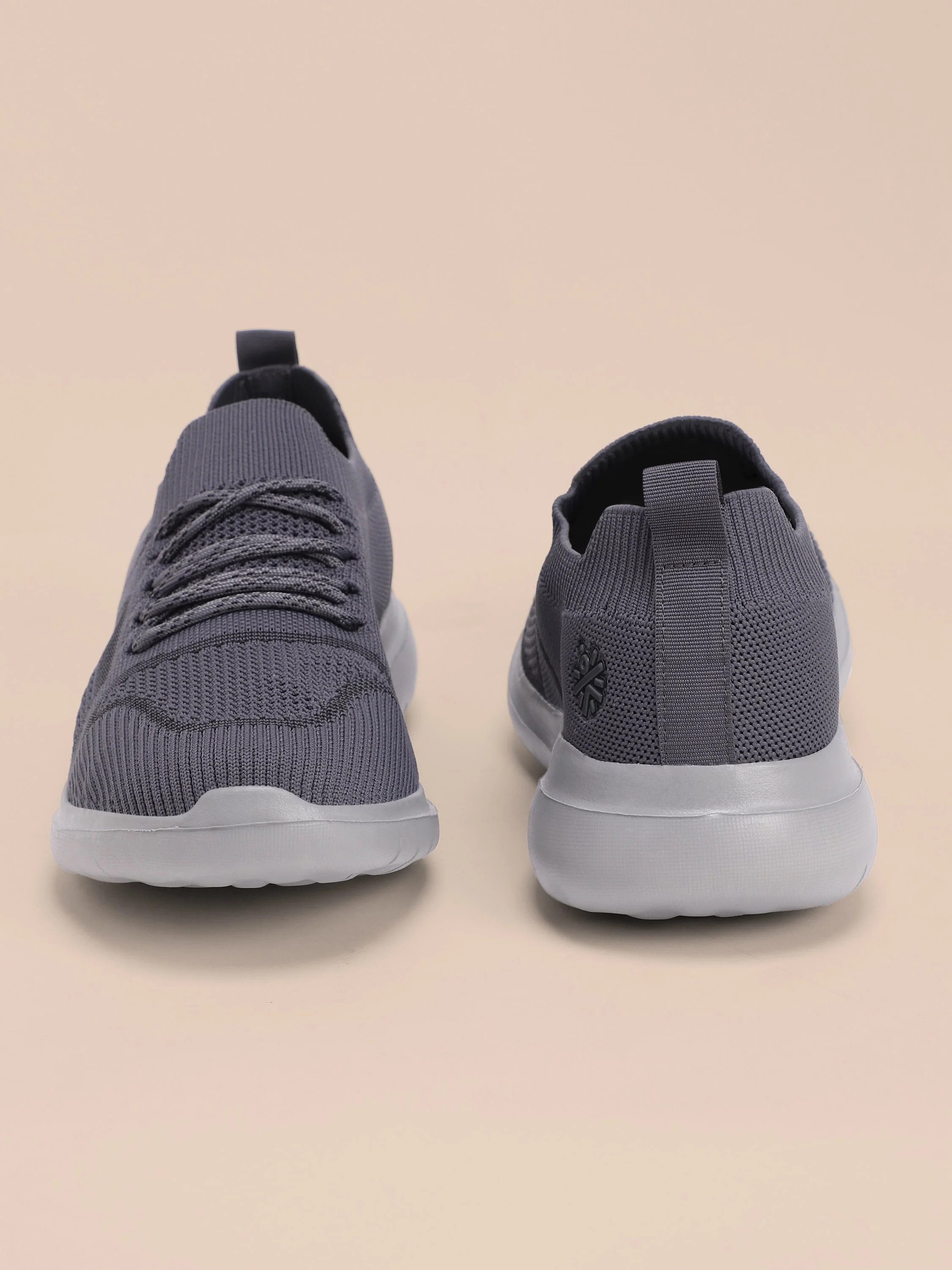 cult EZ+ Pace Men's Walking Shoes - D.Grey - Image 4